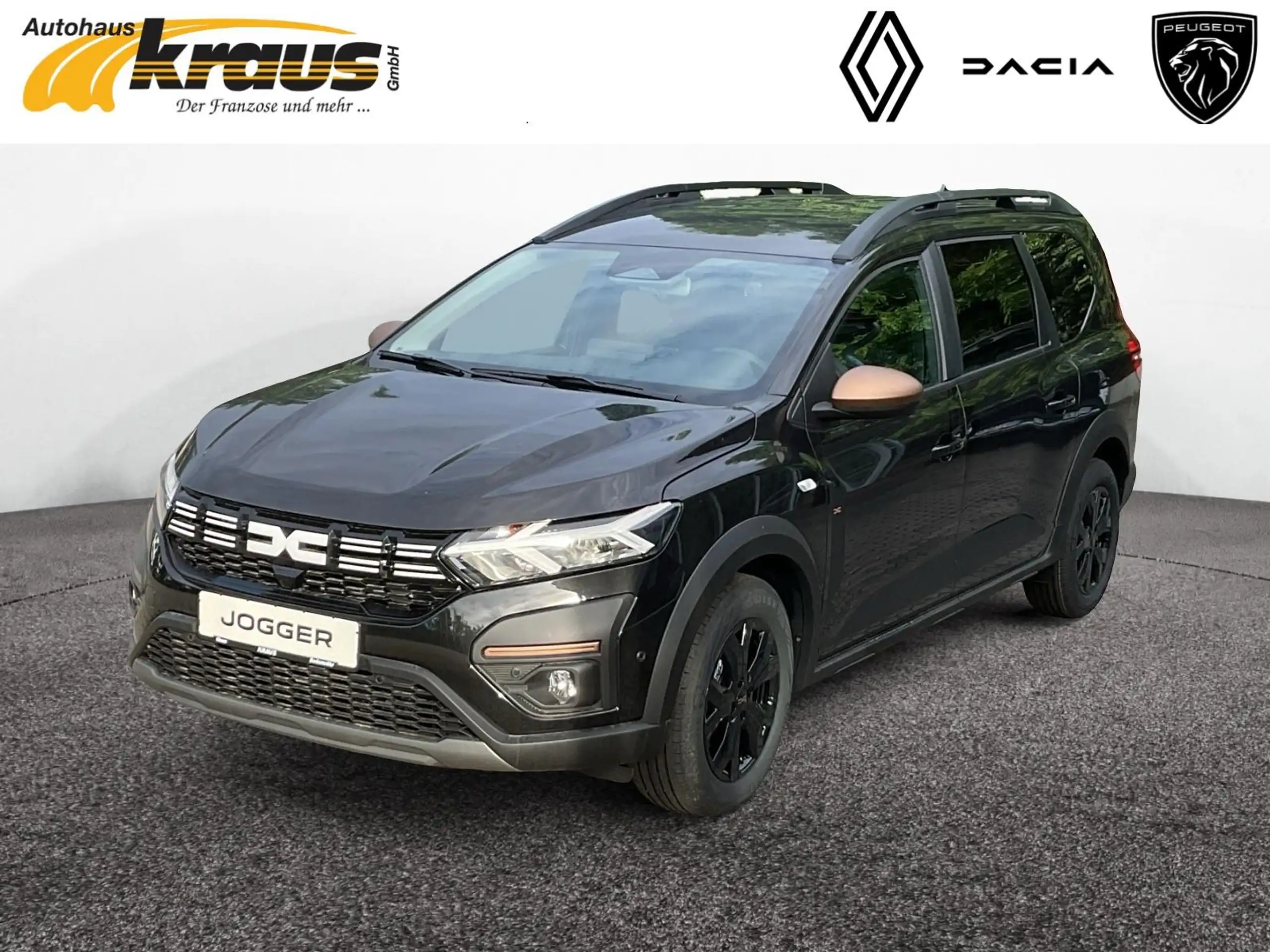 Dacia Jogger 2020