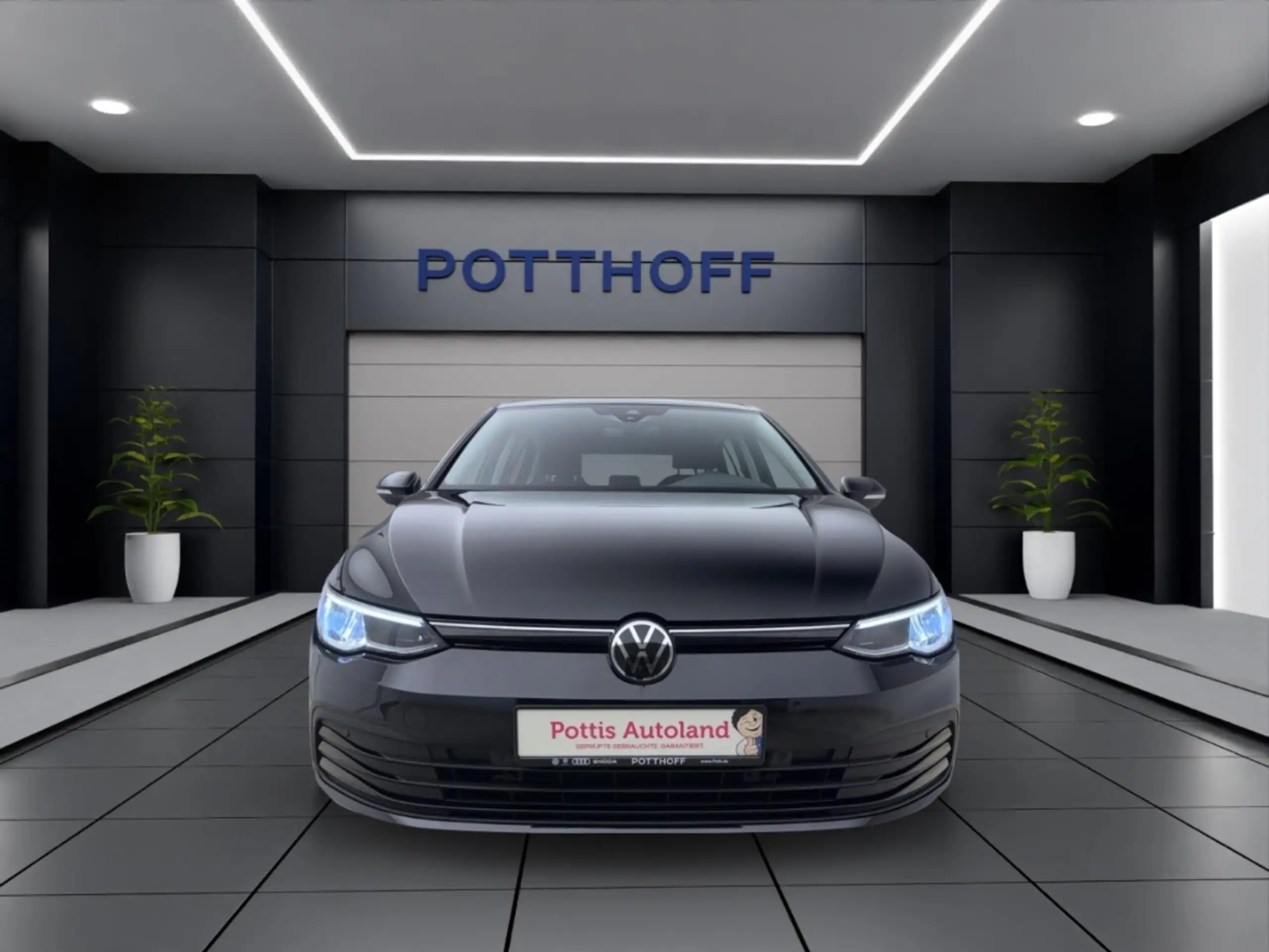 Volkswagen - Golf