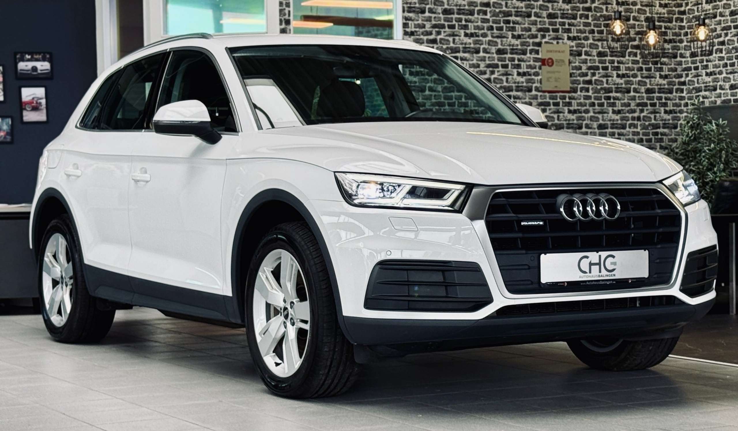 Audi Q5 2017