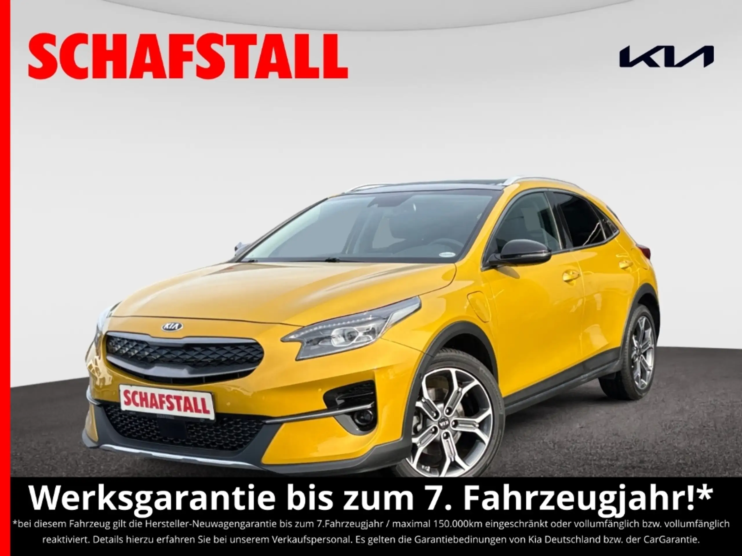 Kia XCeed 2021