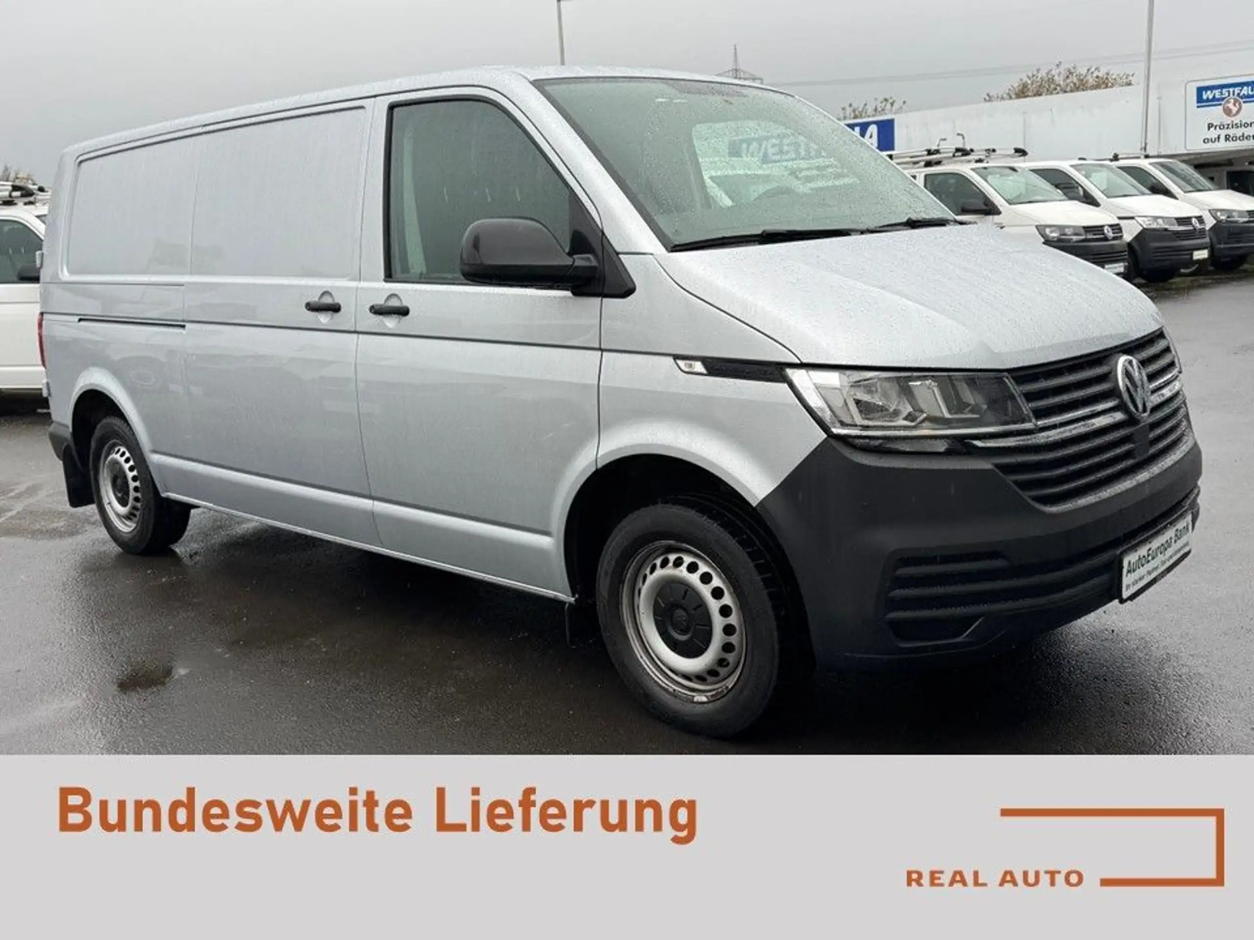 Volkswagen T6 Transporter 2020