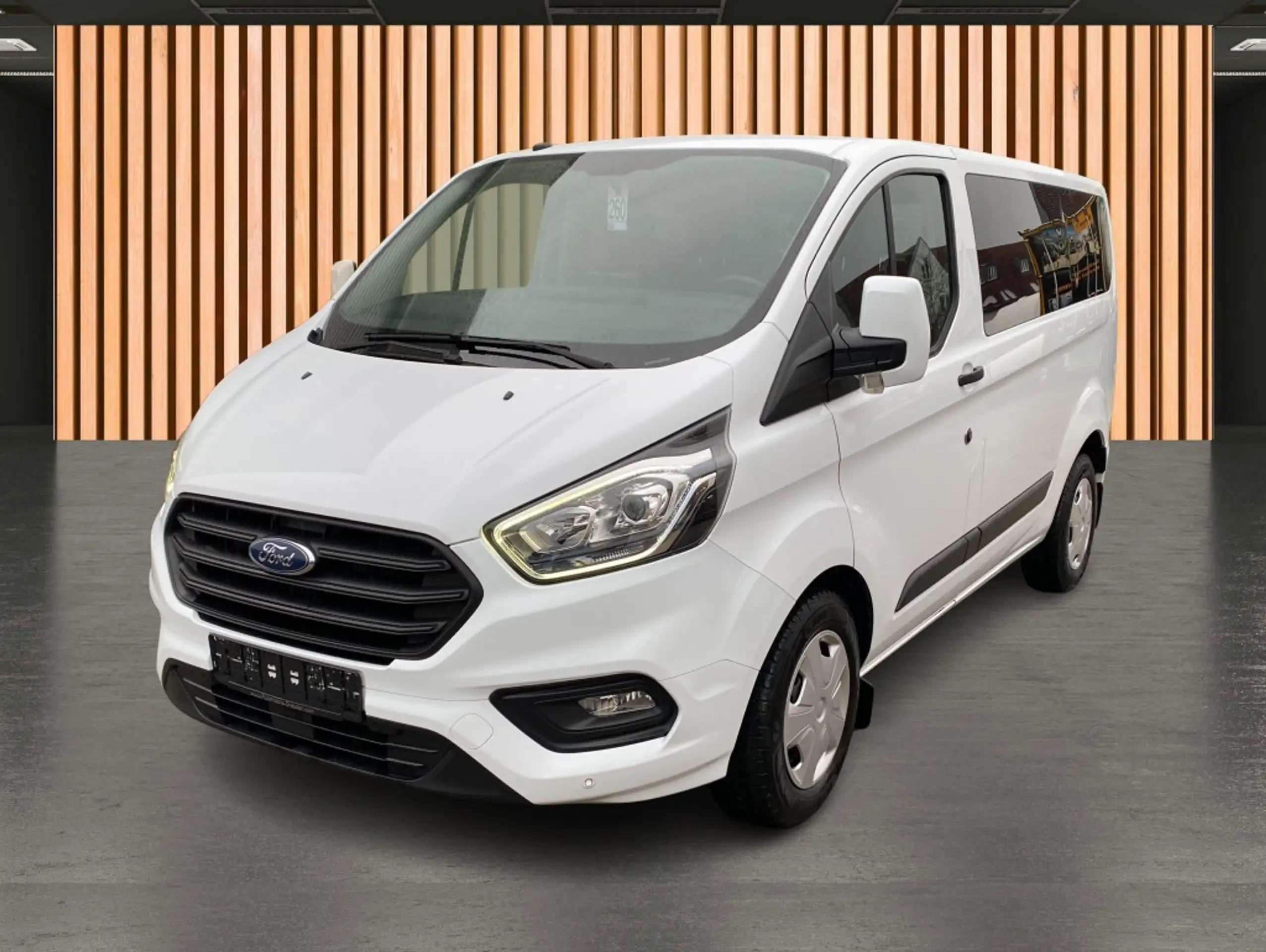 Ford - Transit Custom