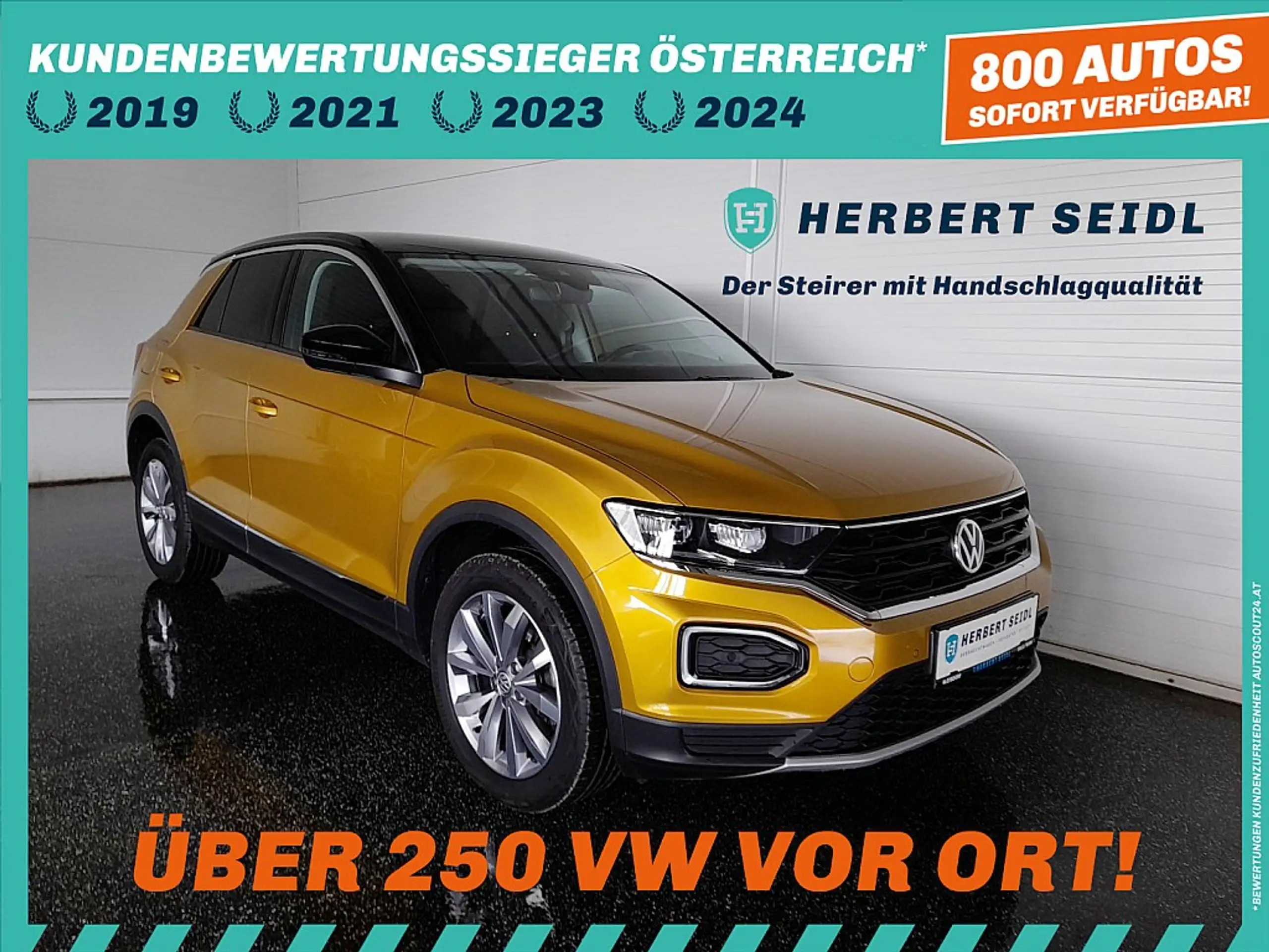 Volkswagen - T-Roc