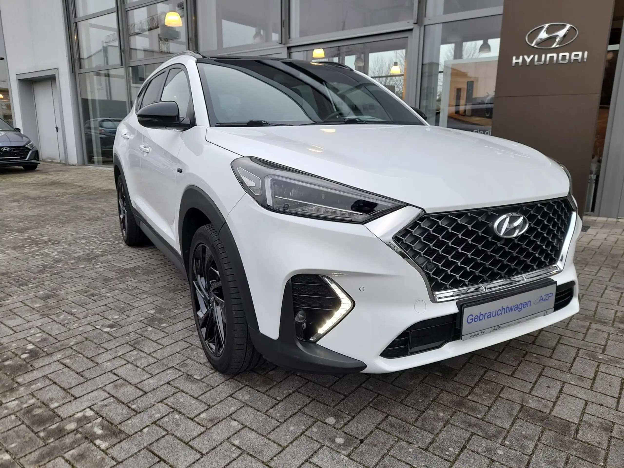 Hyundai TUCSON 2019