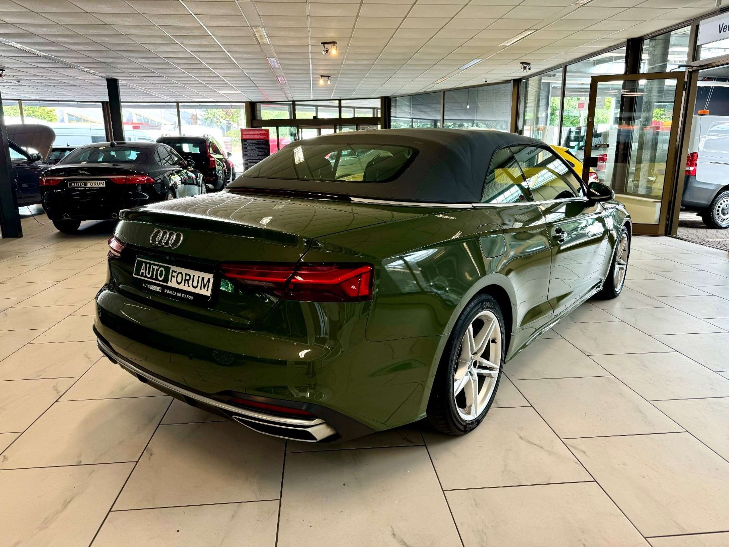 Audi - A5