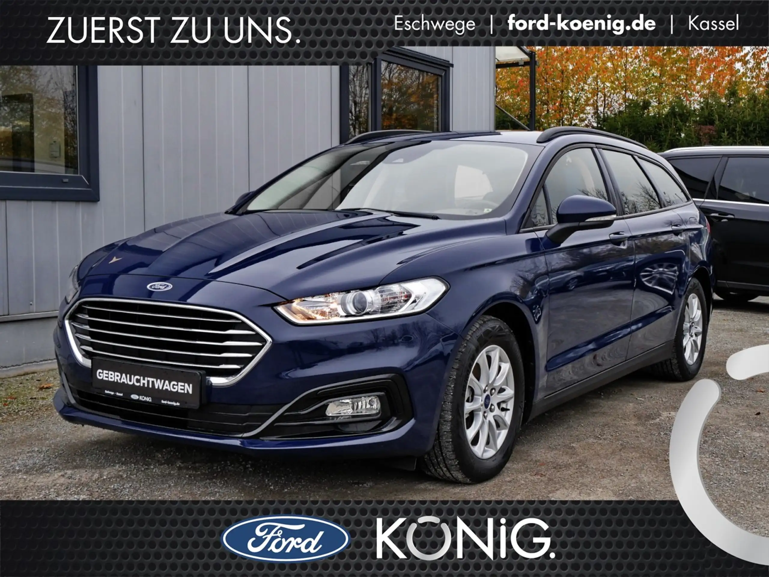 Ford Mondeo 2022