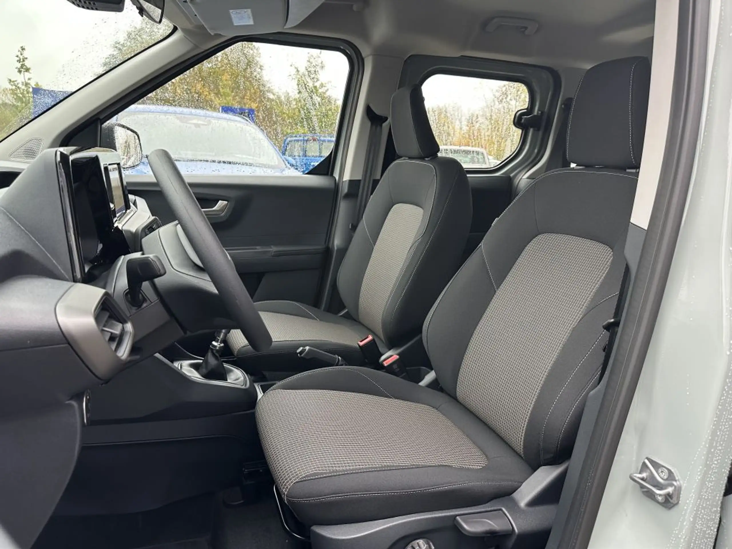 Ford - Tourneo Courier