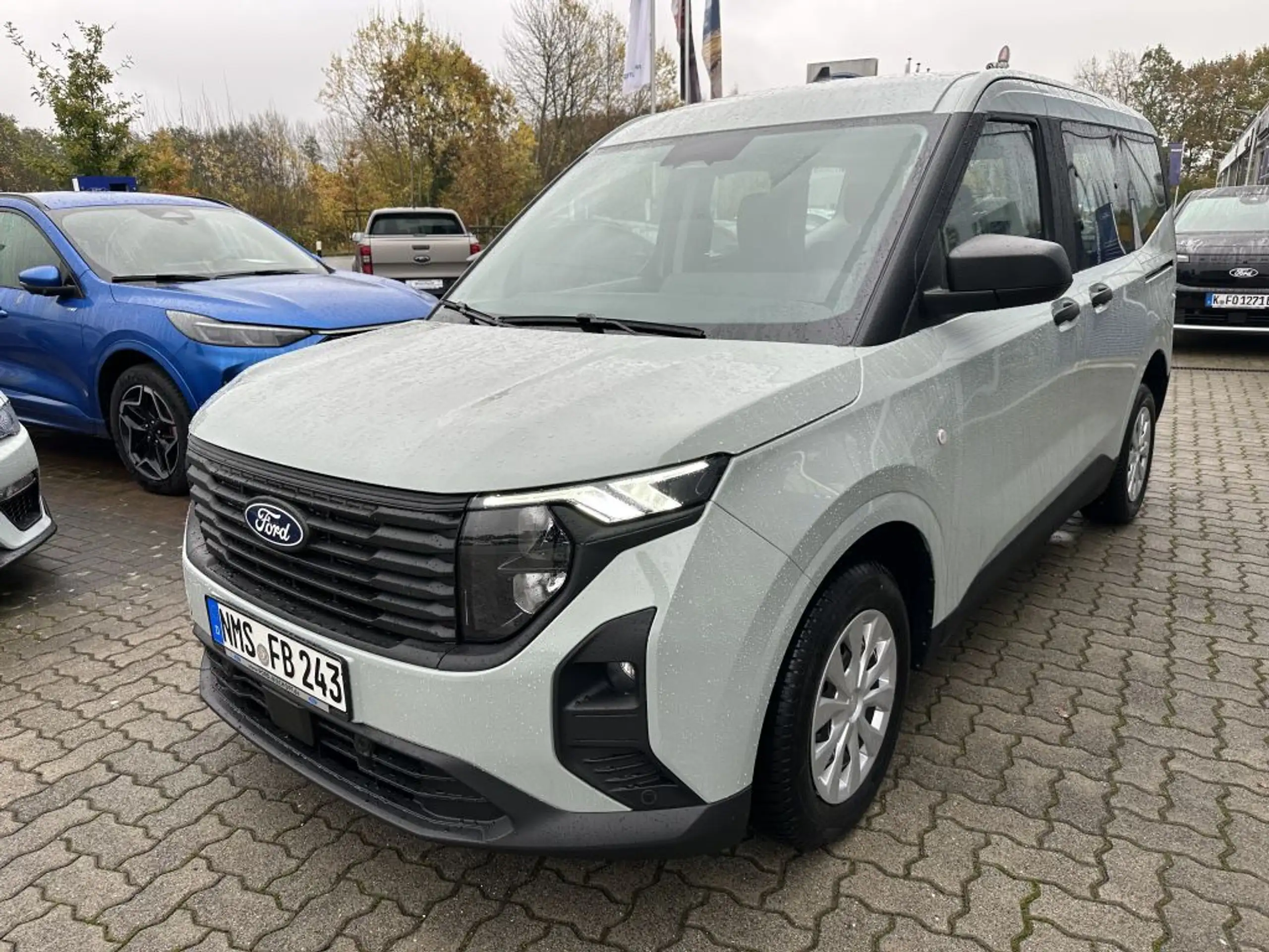 Ford - Tourneo Courier