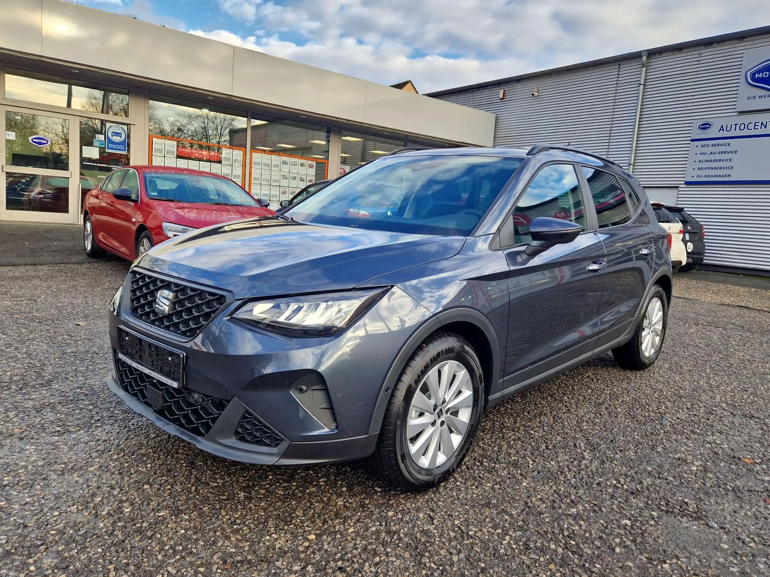 SEAT Arona 2024