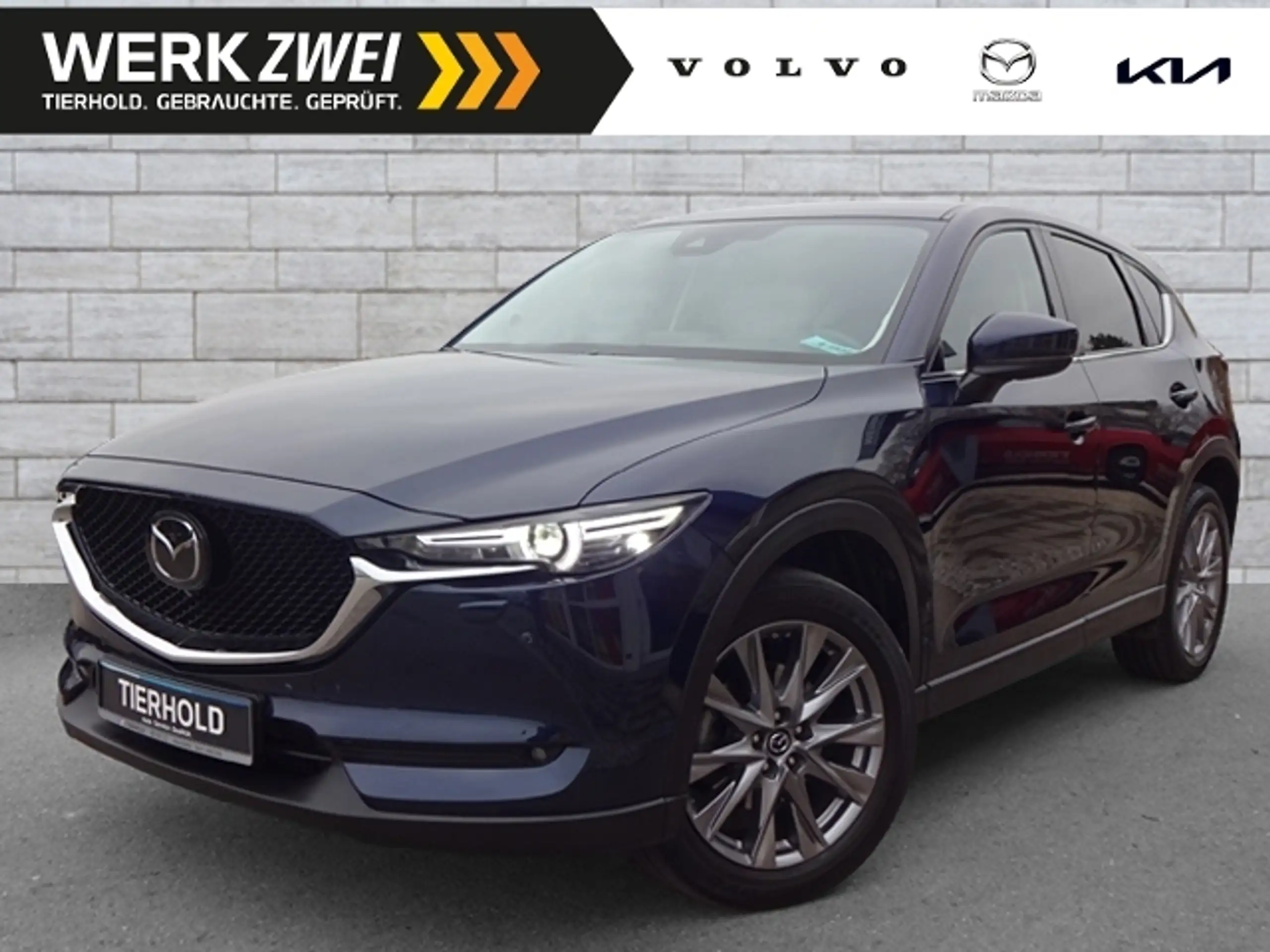 Mazda CX-5 2019