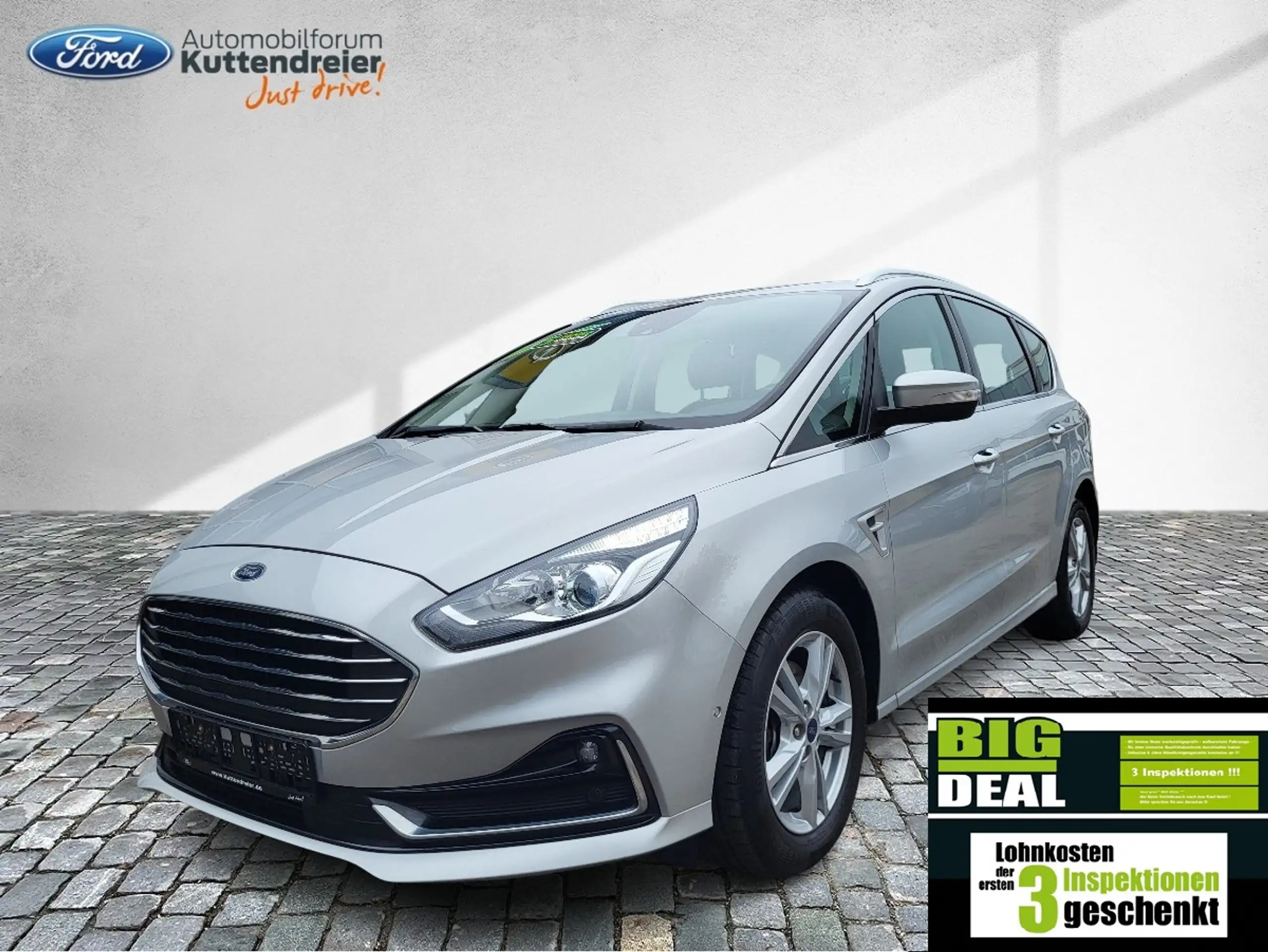 Ford S-Max 2020