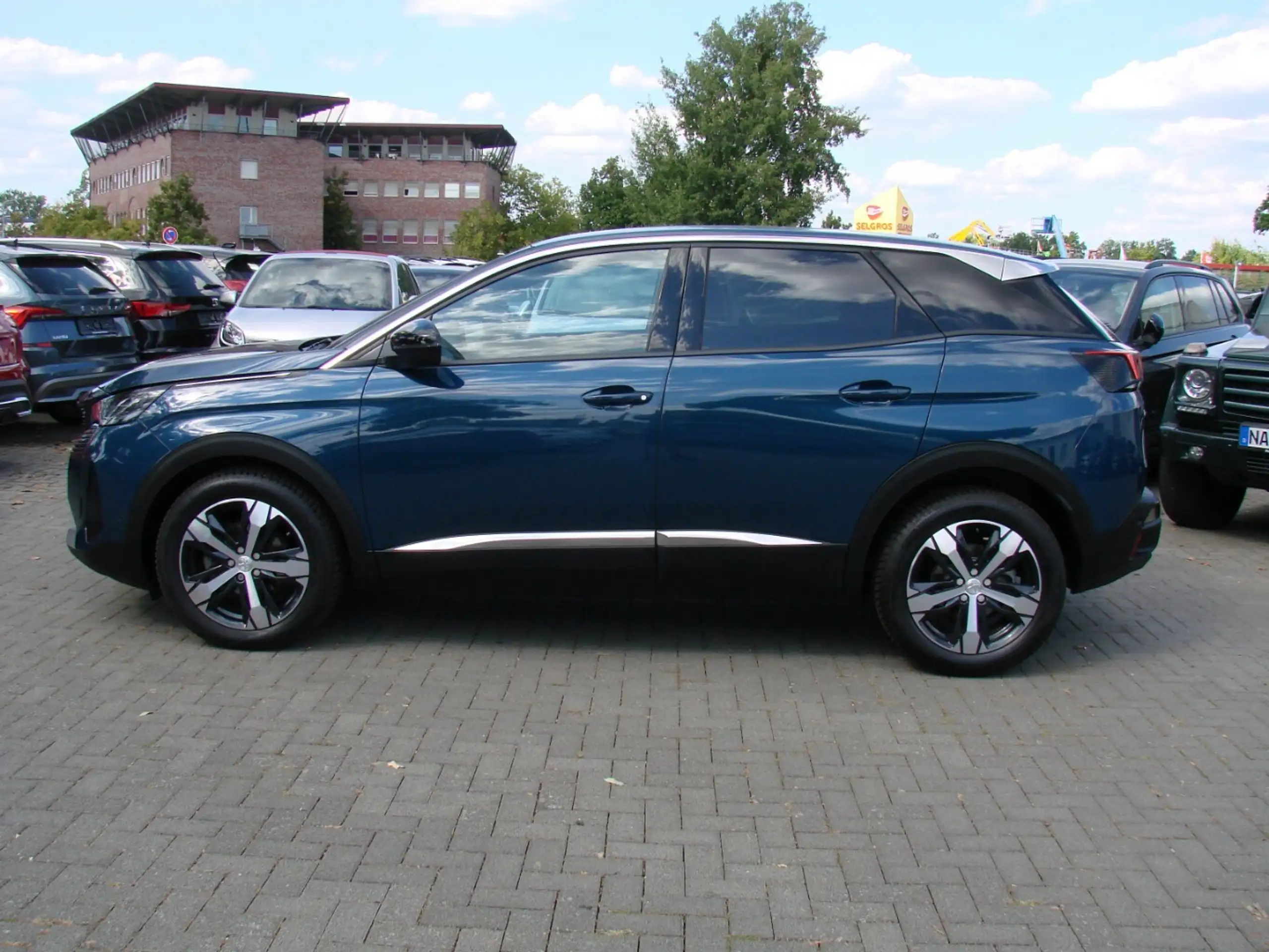 Peugeot - 3008