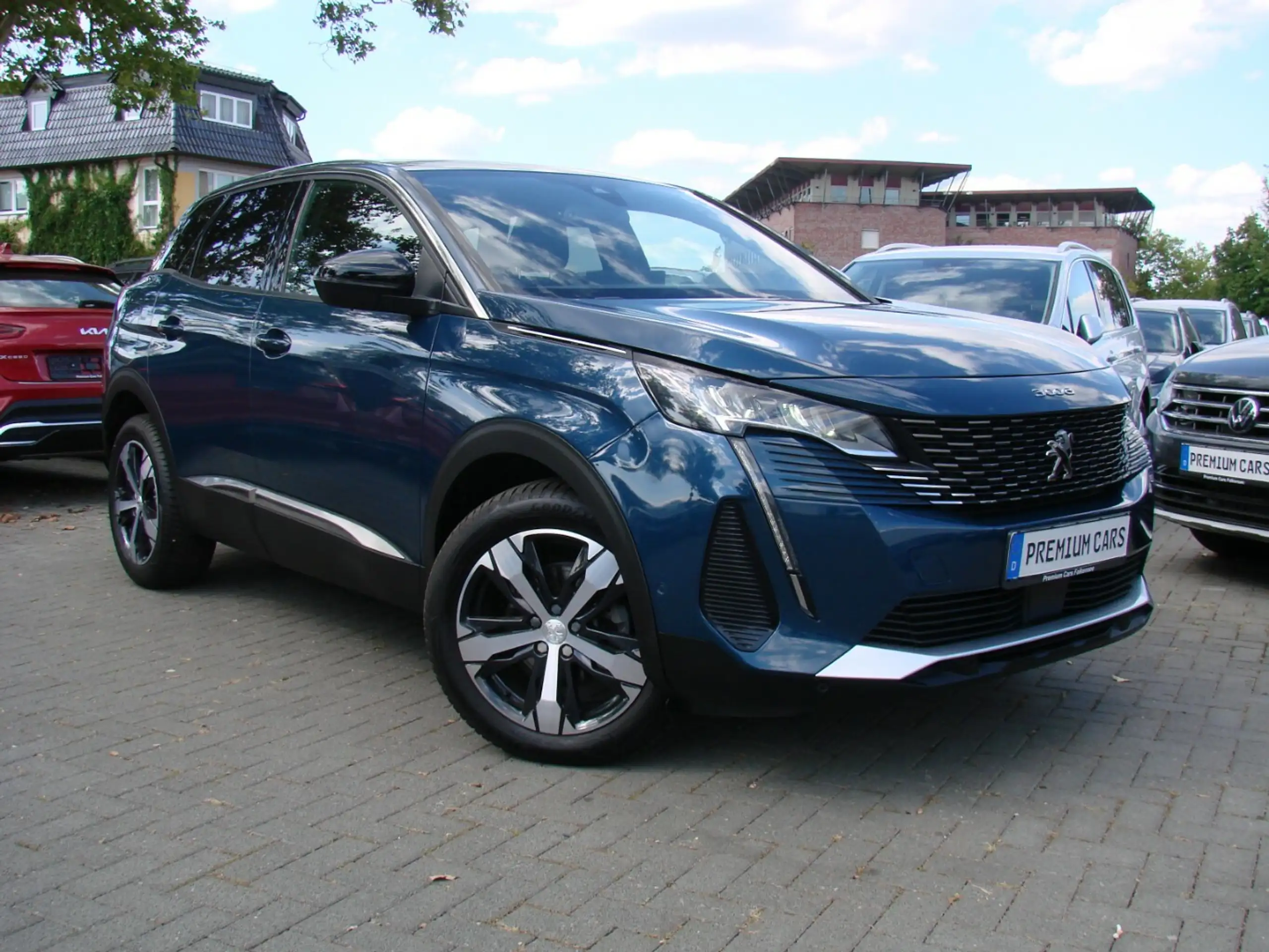 Peugeot - 3008