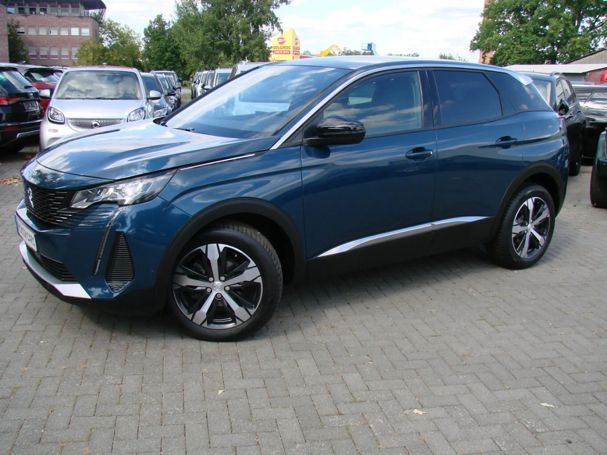 Peugeot - 3008