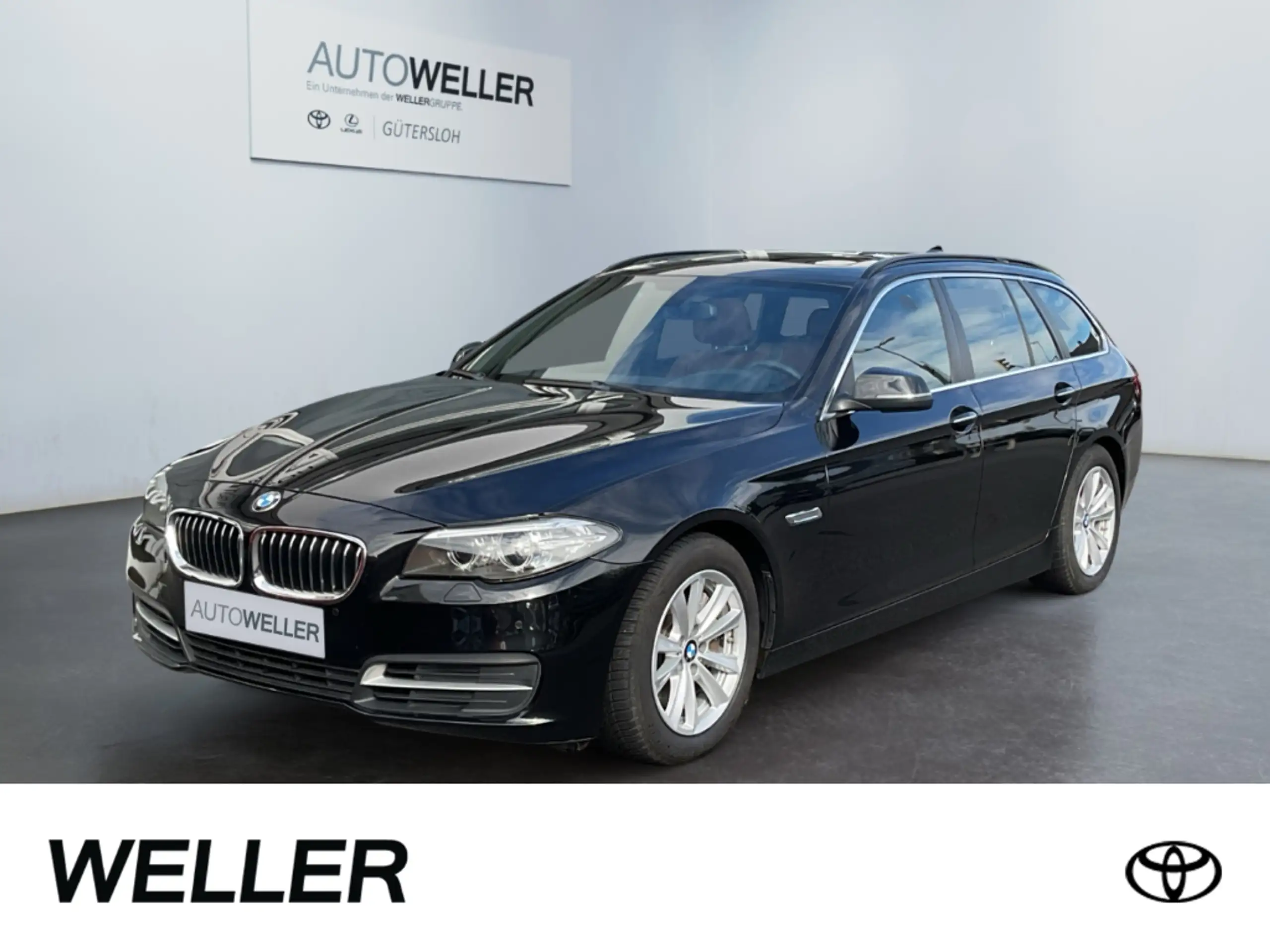 BMW 525 2017