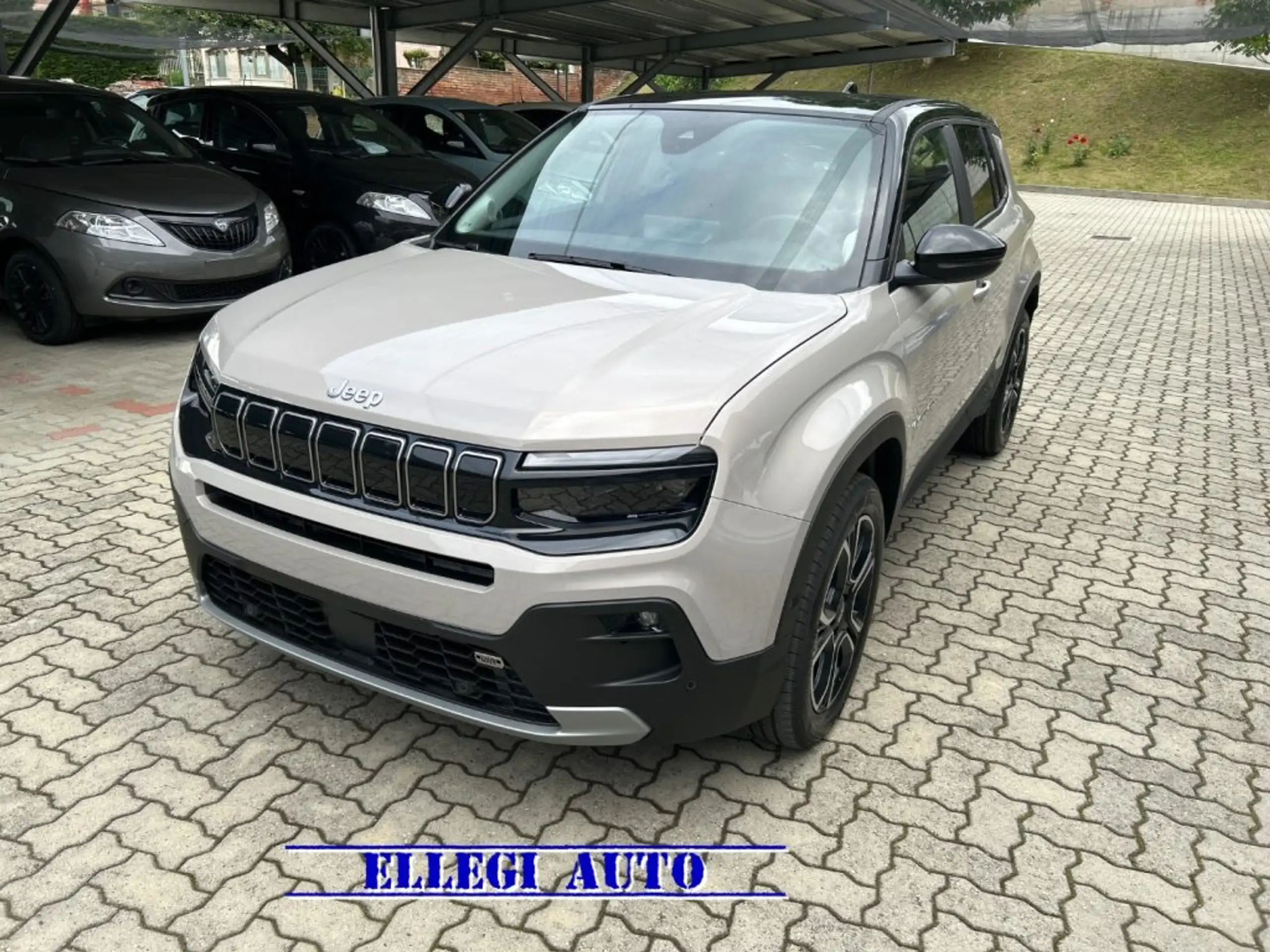 Jeep Avenger 2020