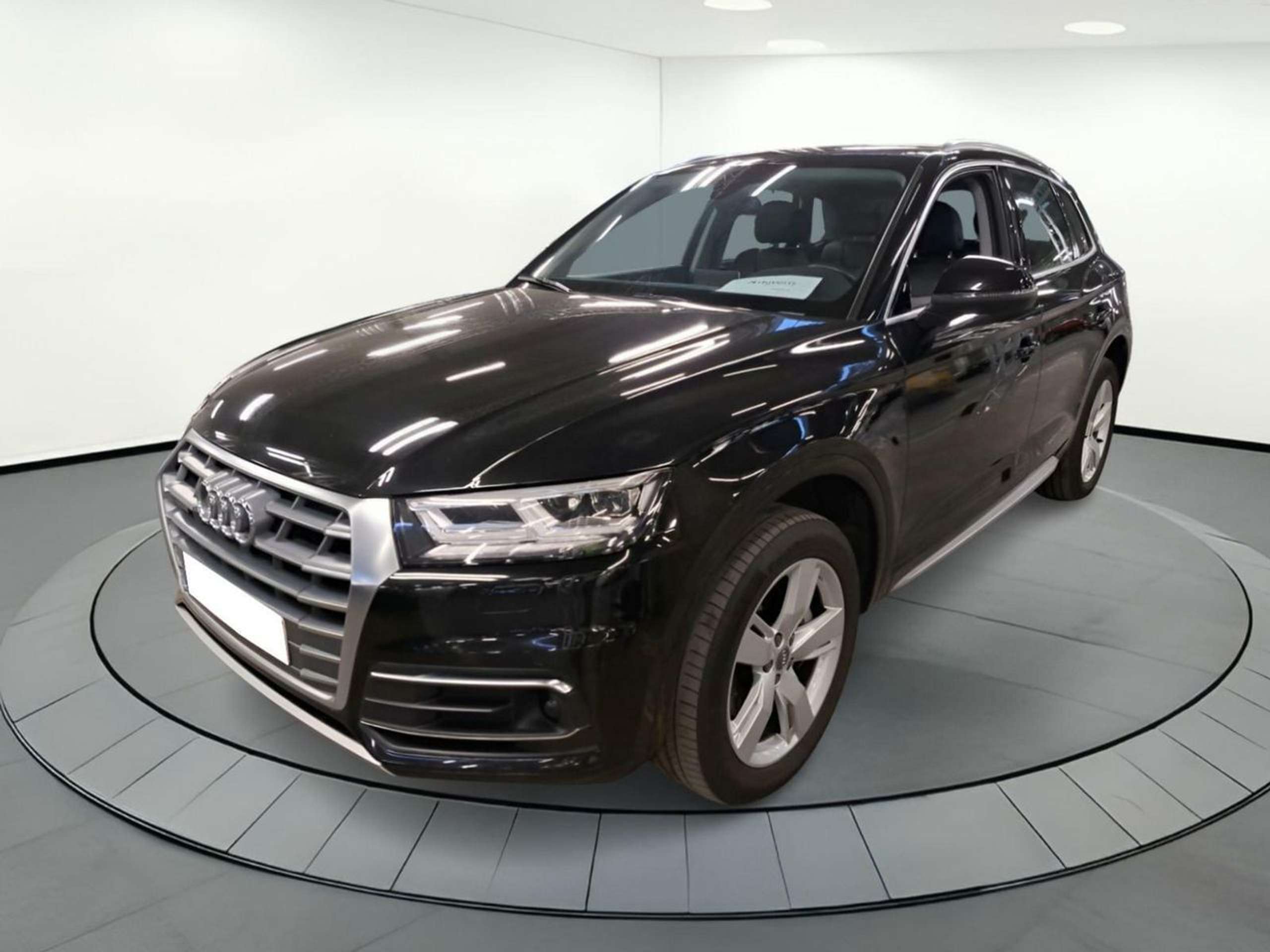 Audi Q5 2020