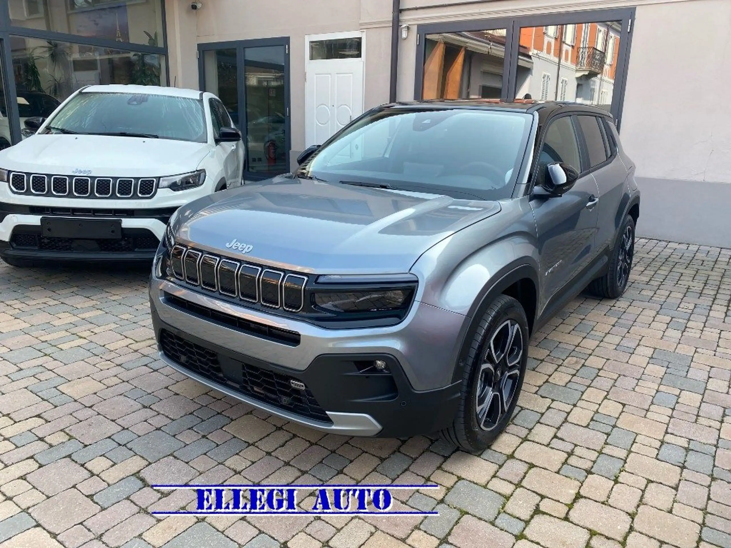 Jeep Avenger 2020