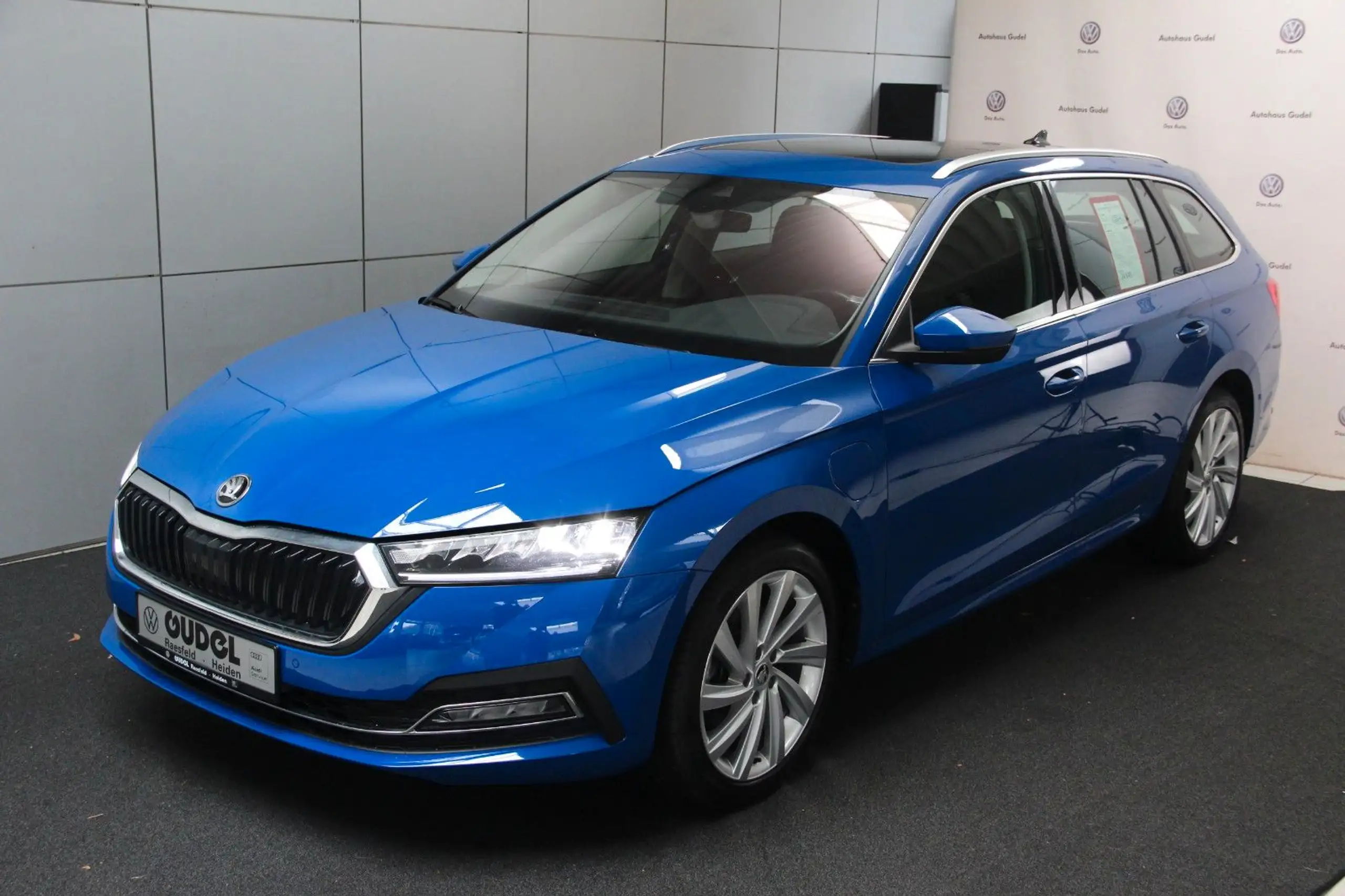 Skoda - Octavia