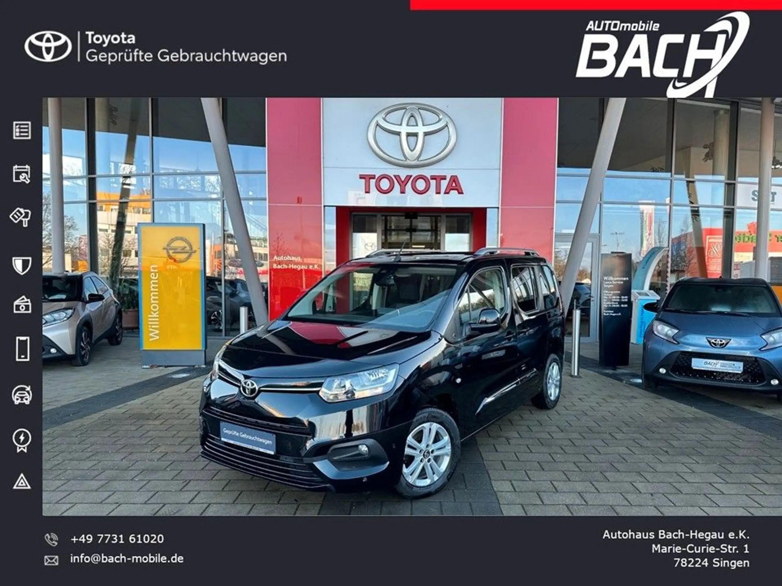 Toyota - Proace