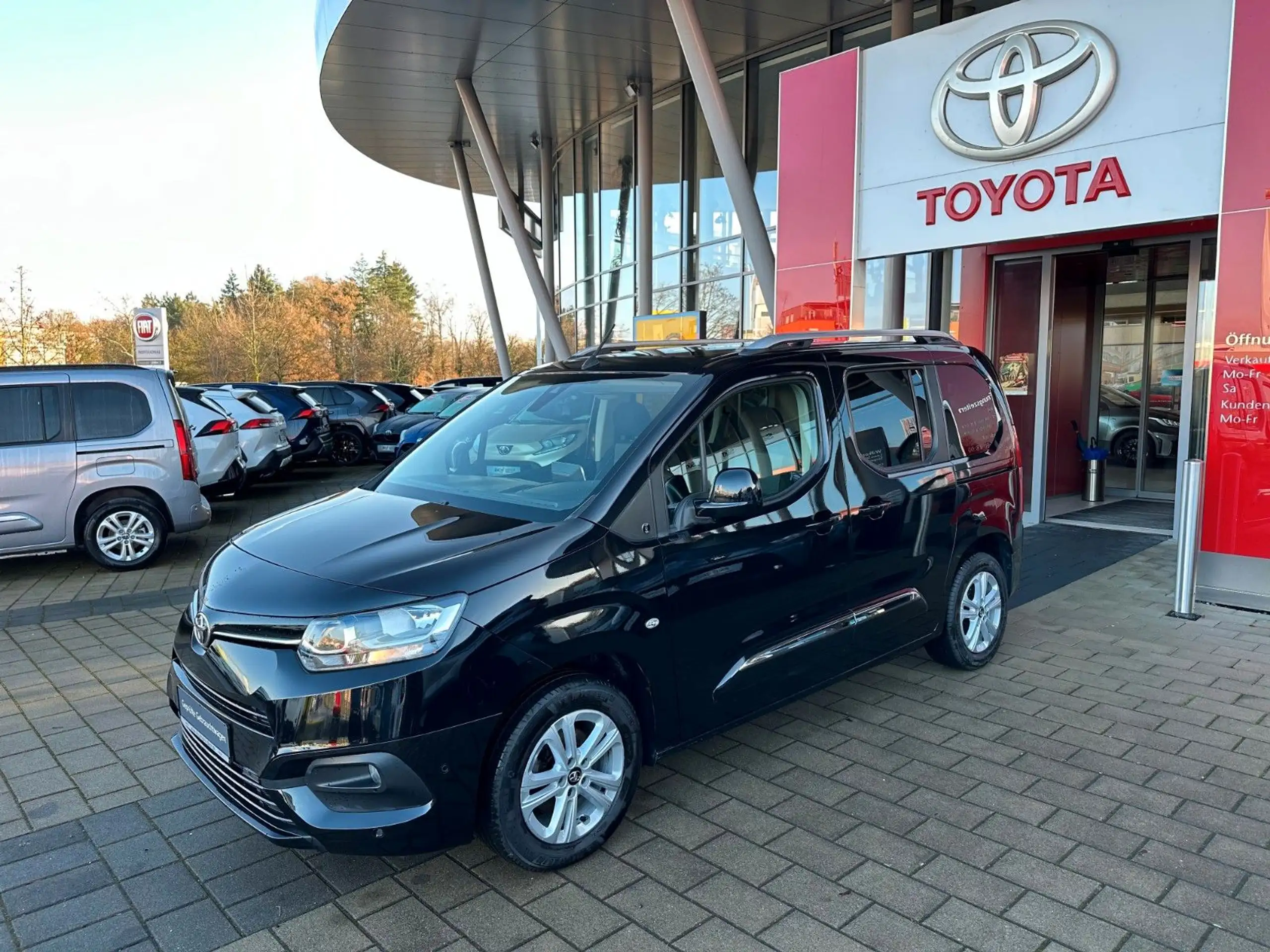 Toyota - Proace