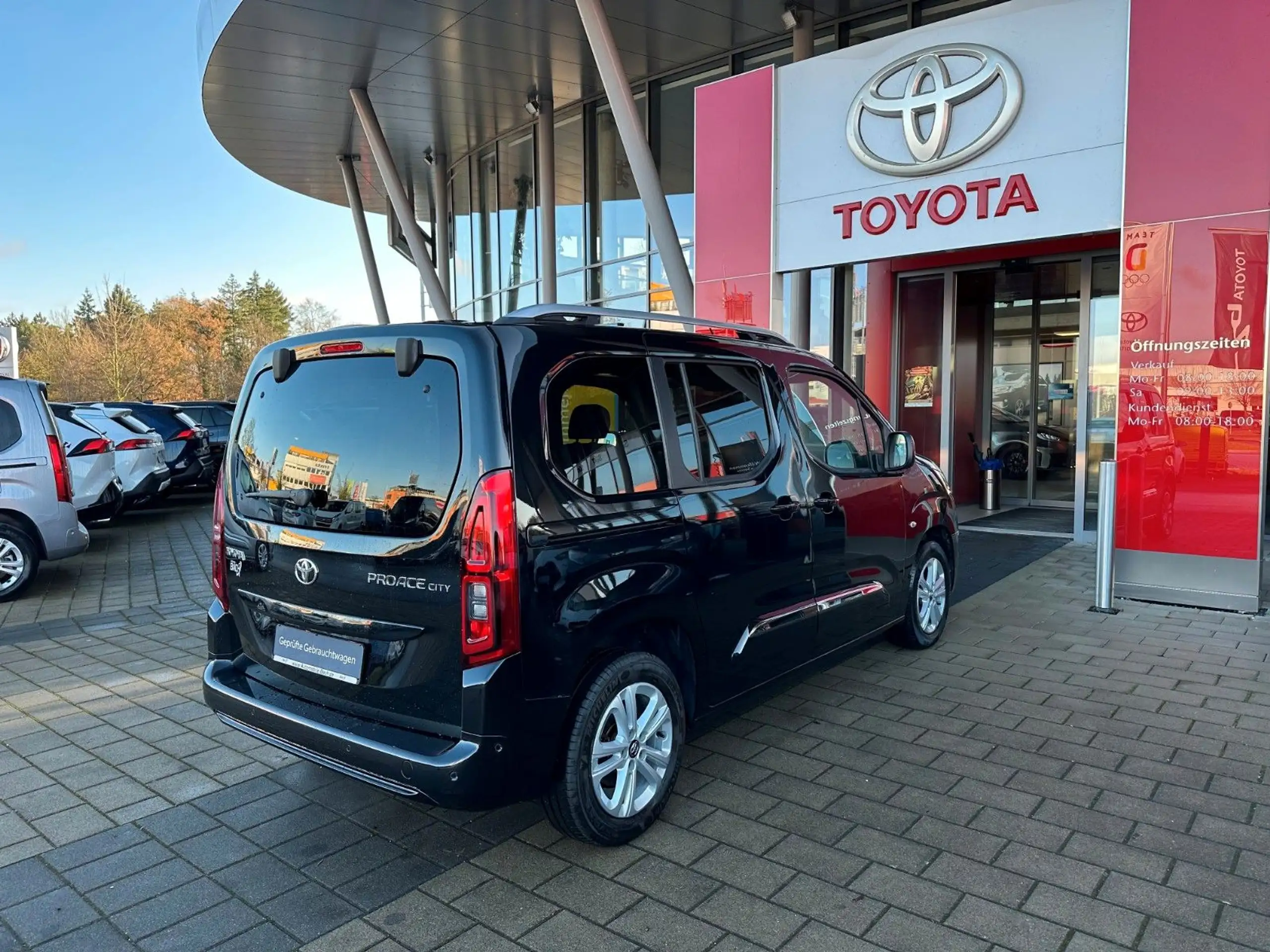 Toyota - Proace