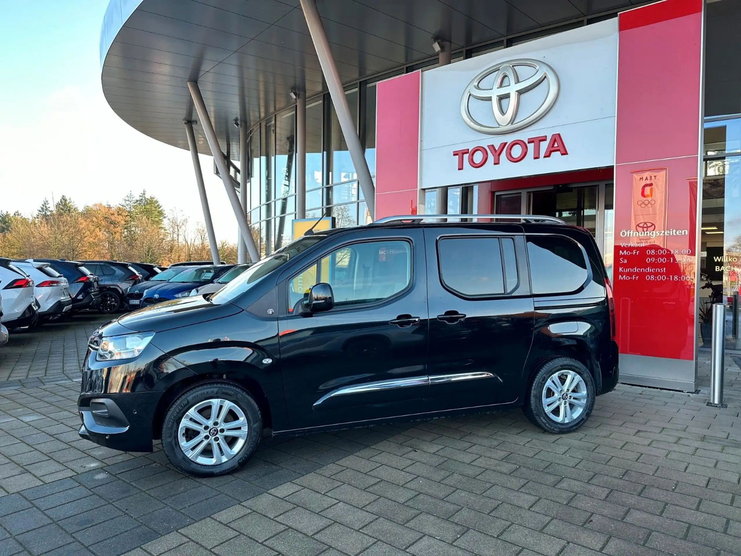 Toyota - Proace