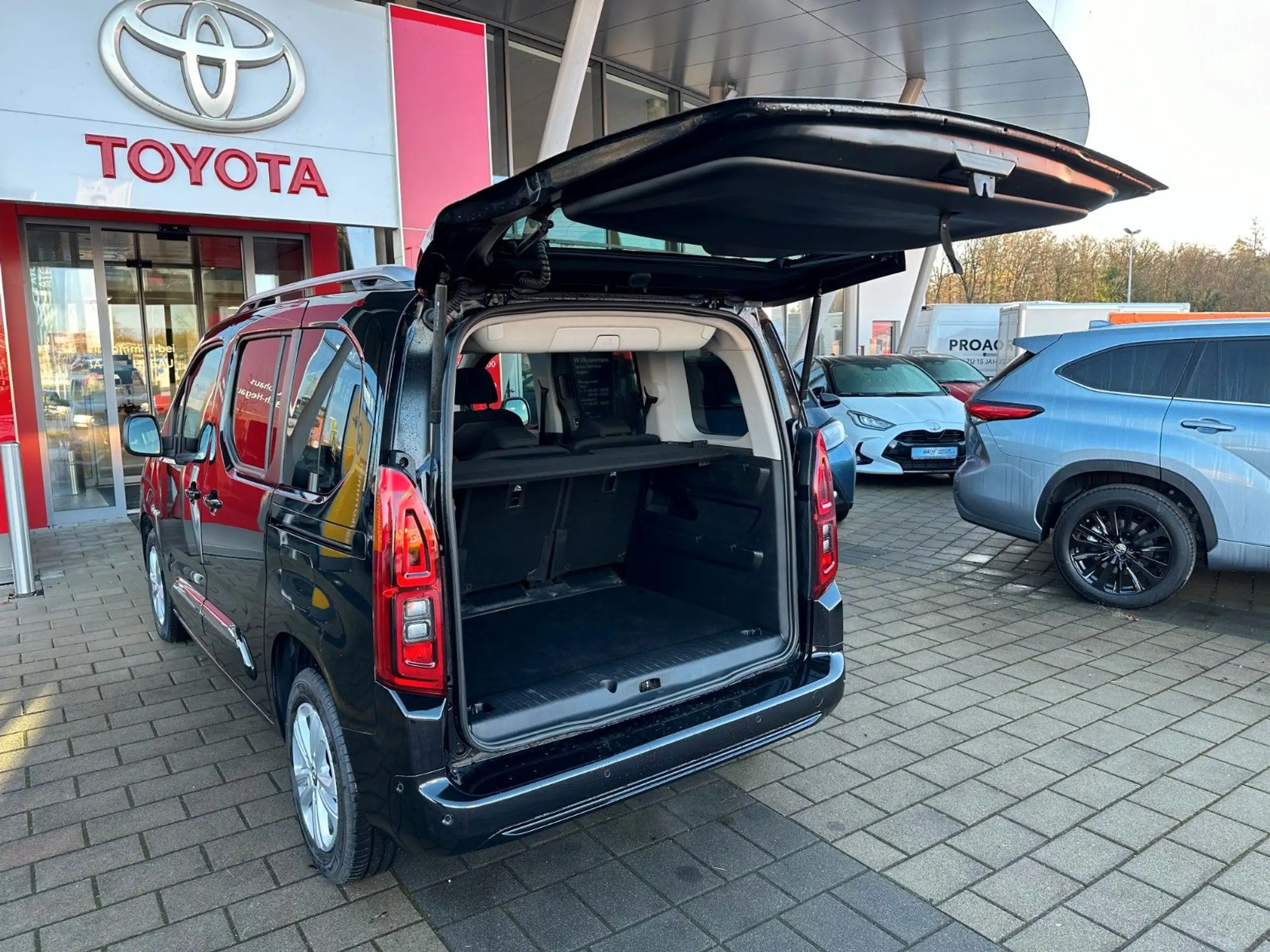 Toyota - Proace