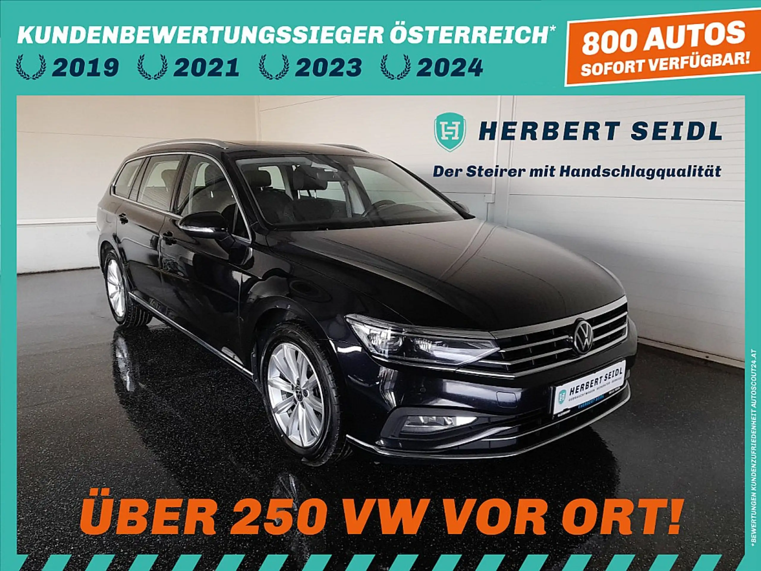 Volkswagen Passat Variant 2021