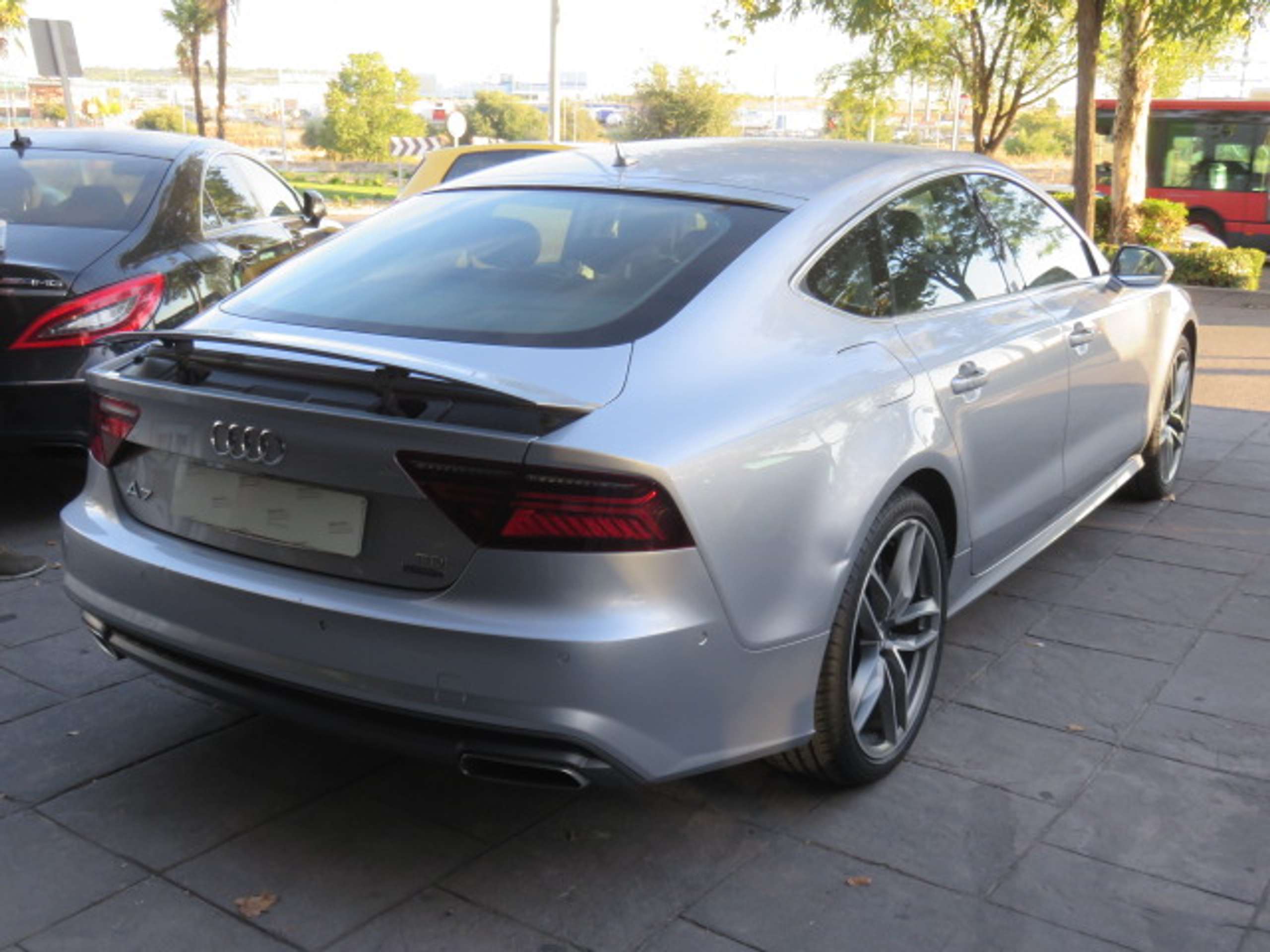 Audi - A7