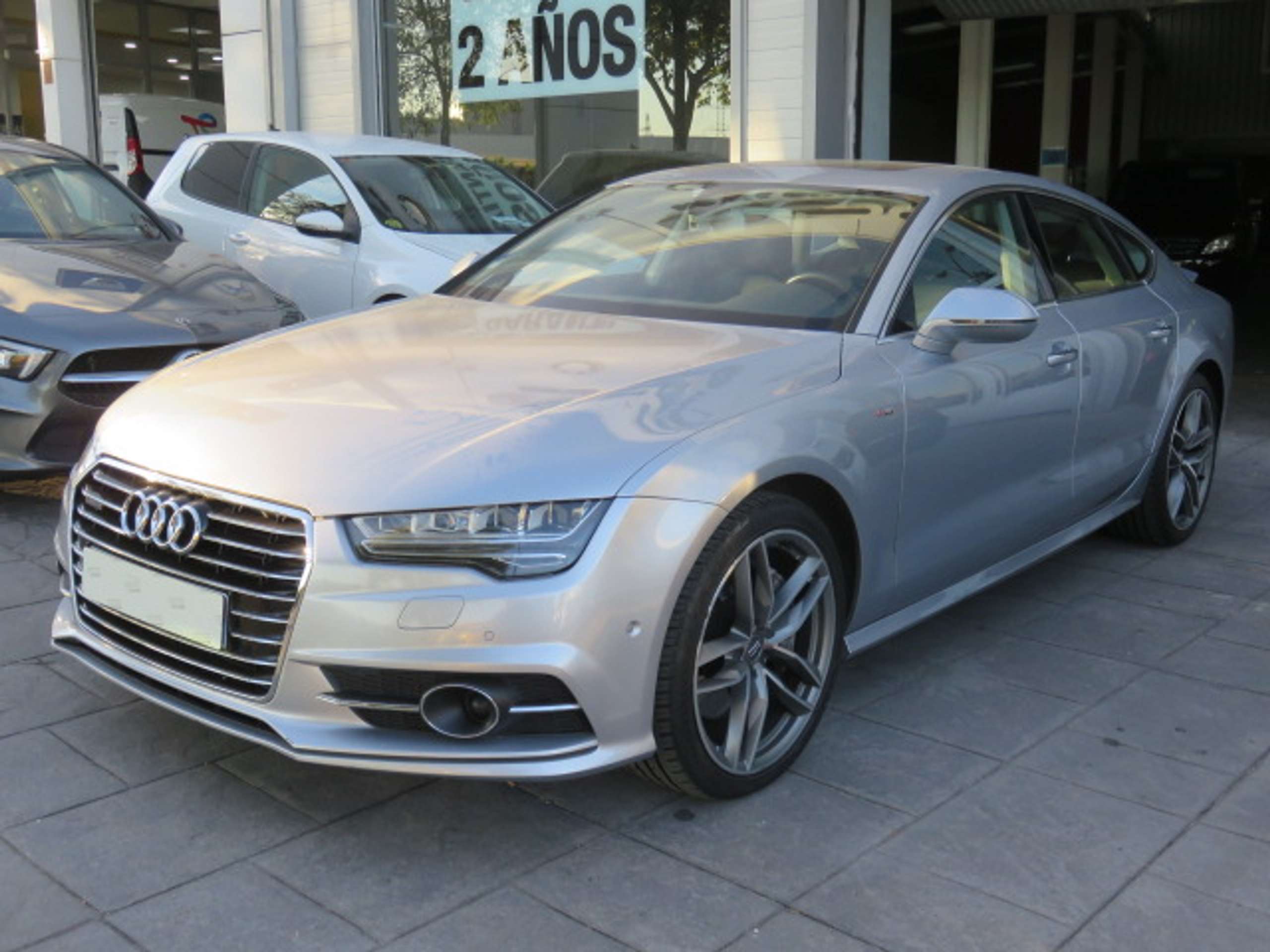 Audi - A7