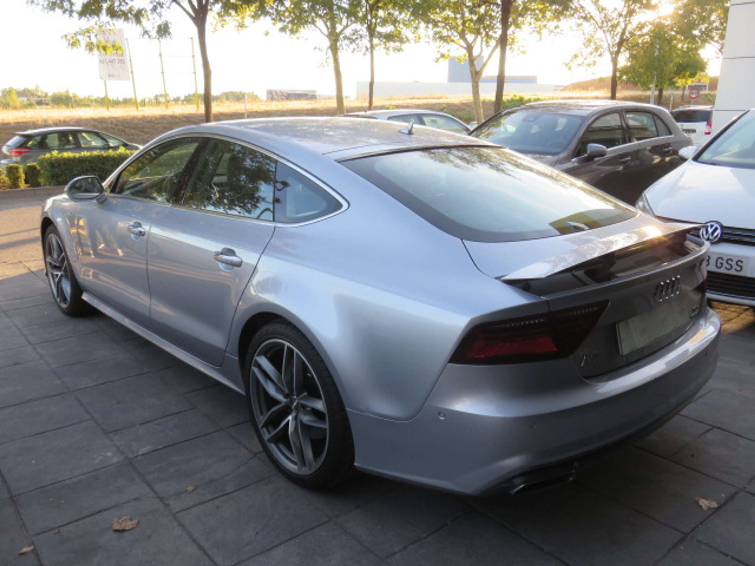 Audi - A7