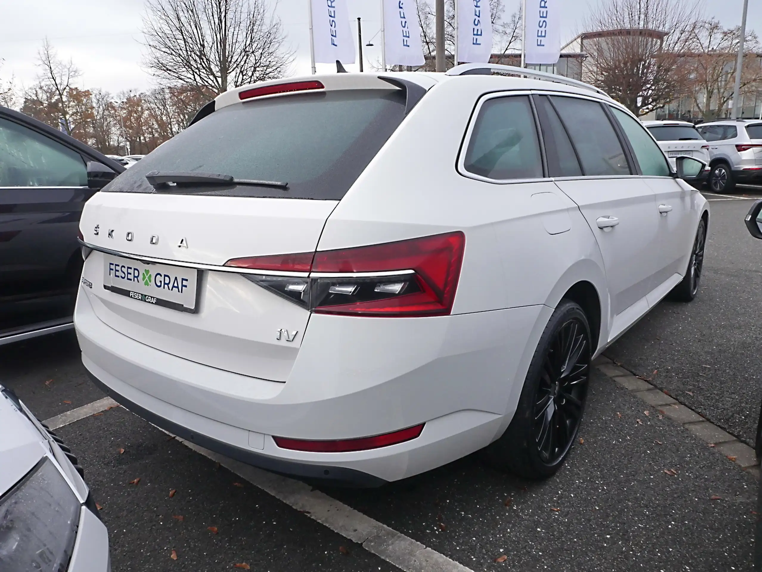 Skoda - Superb