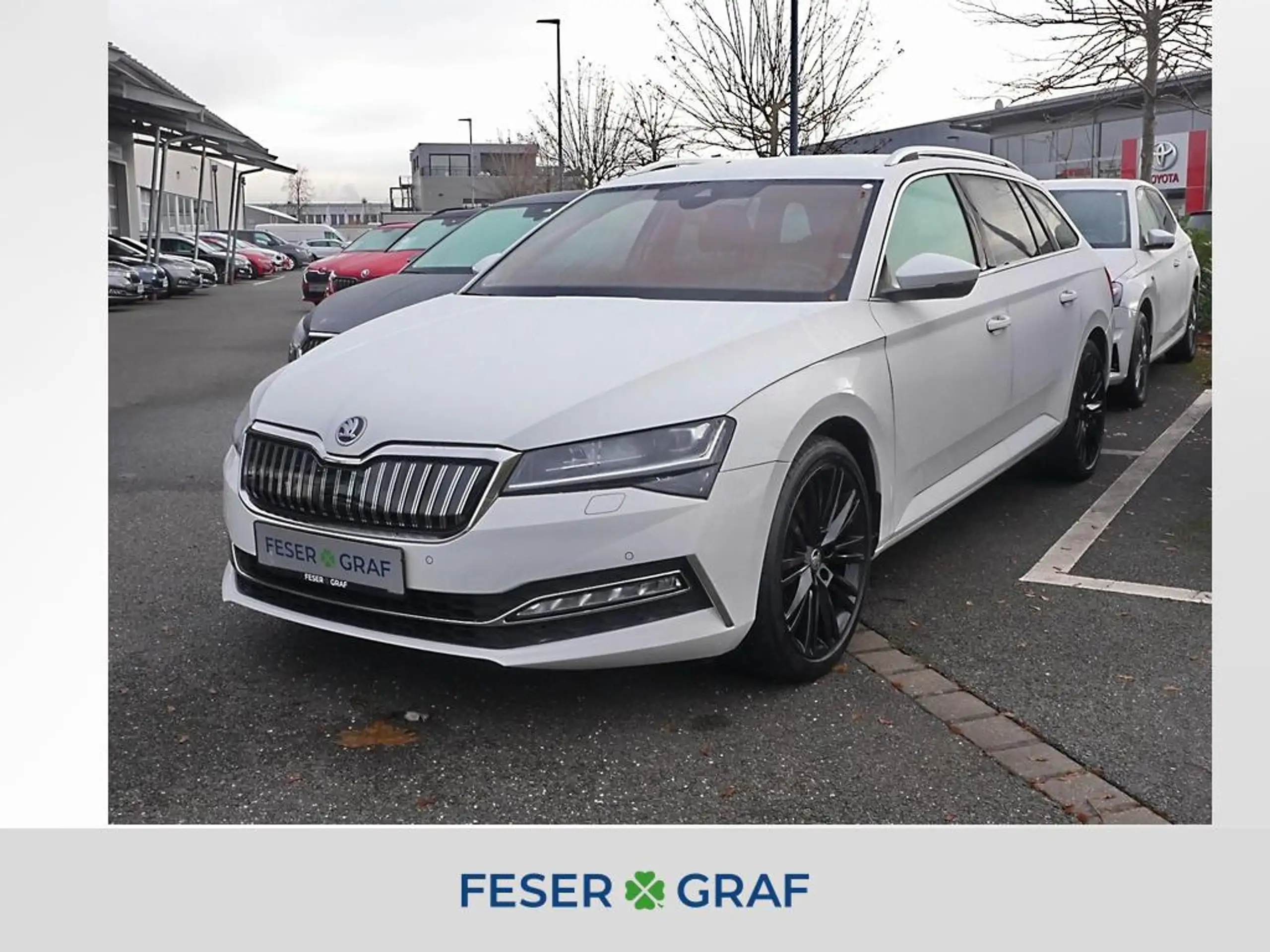 Skoda - Superb