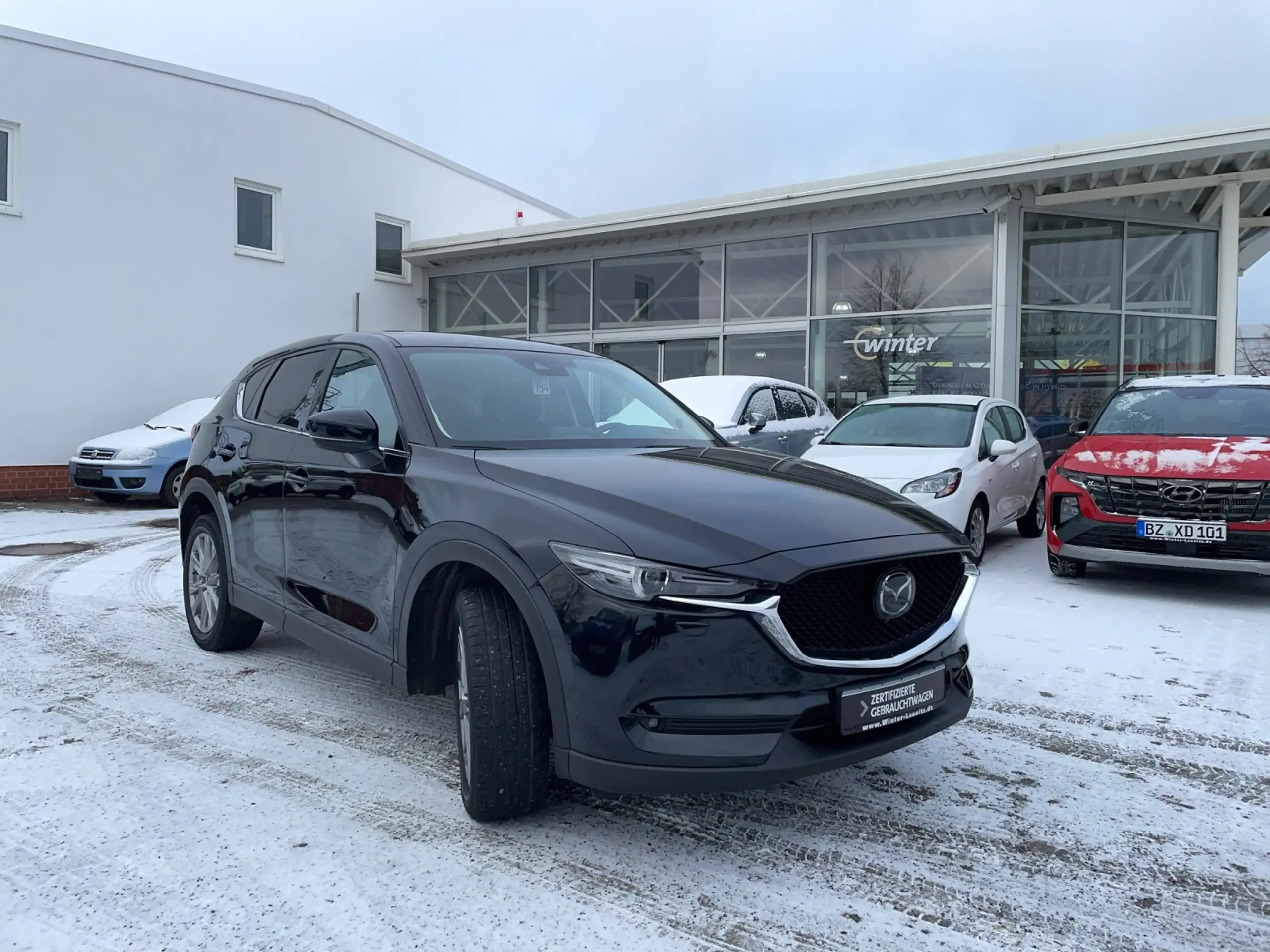 Mazda - CX-5