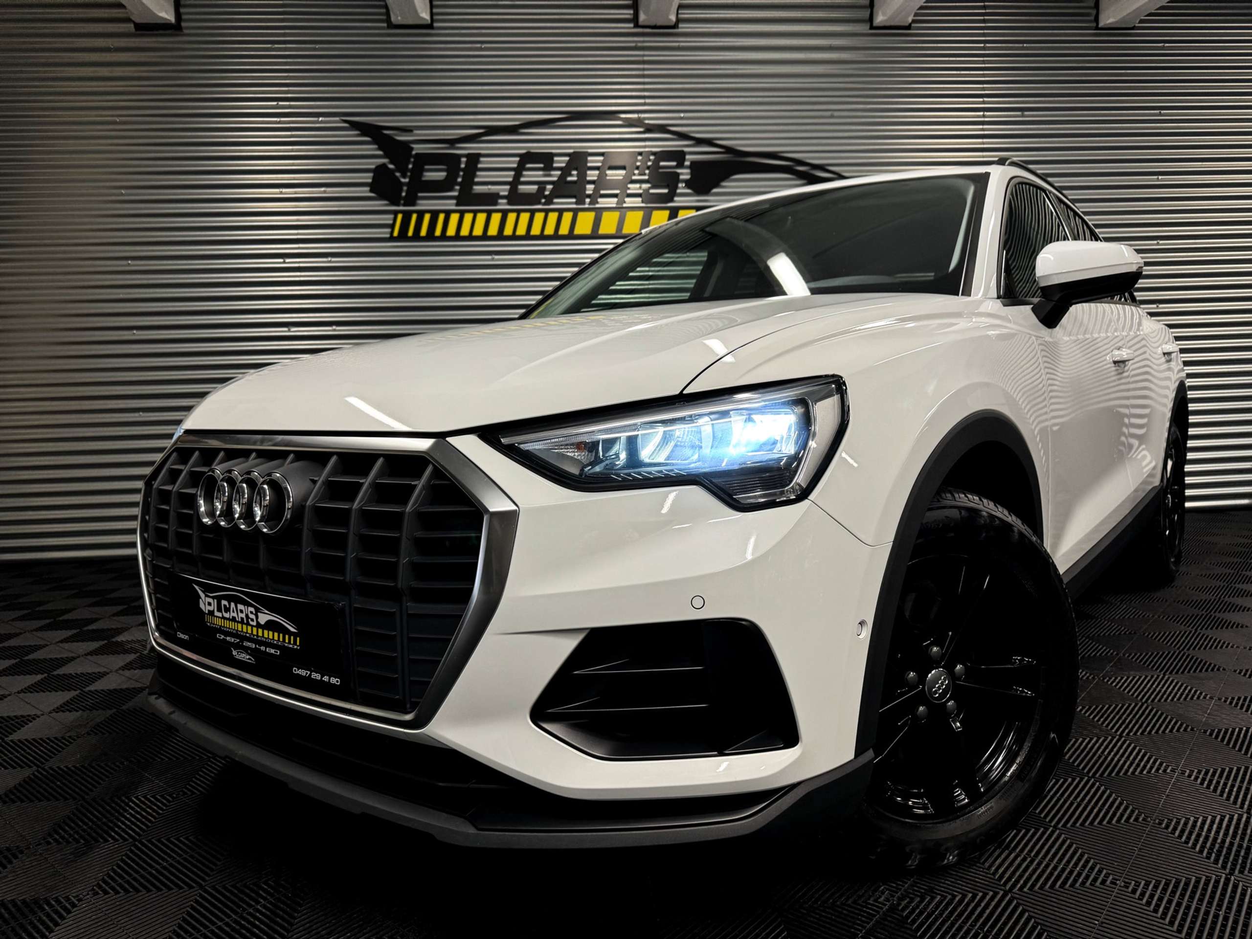 Audi - Q3