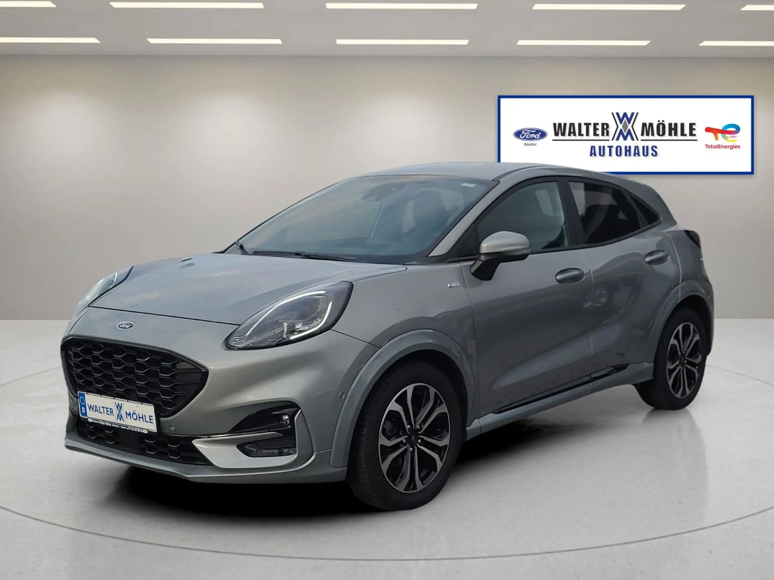 Ford Puma 2023