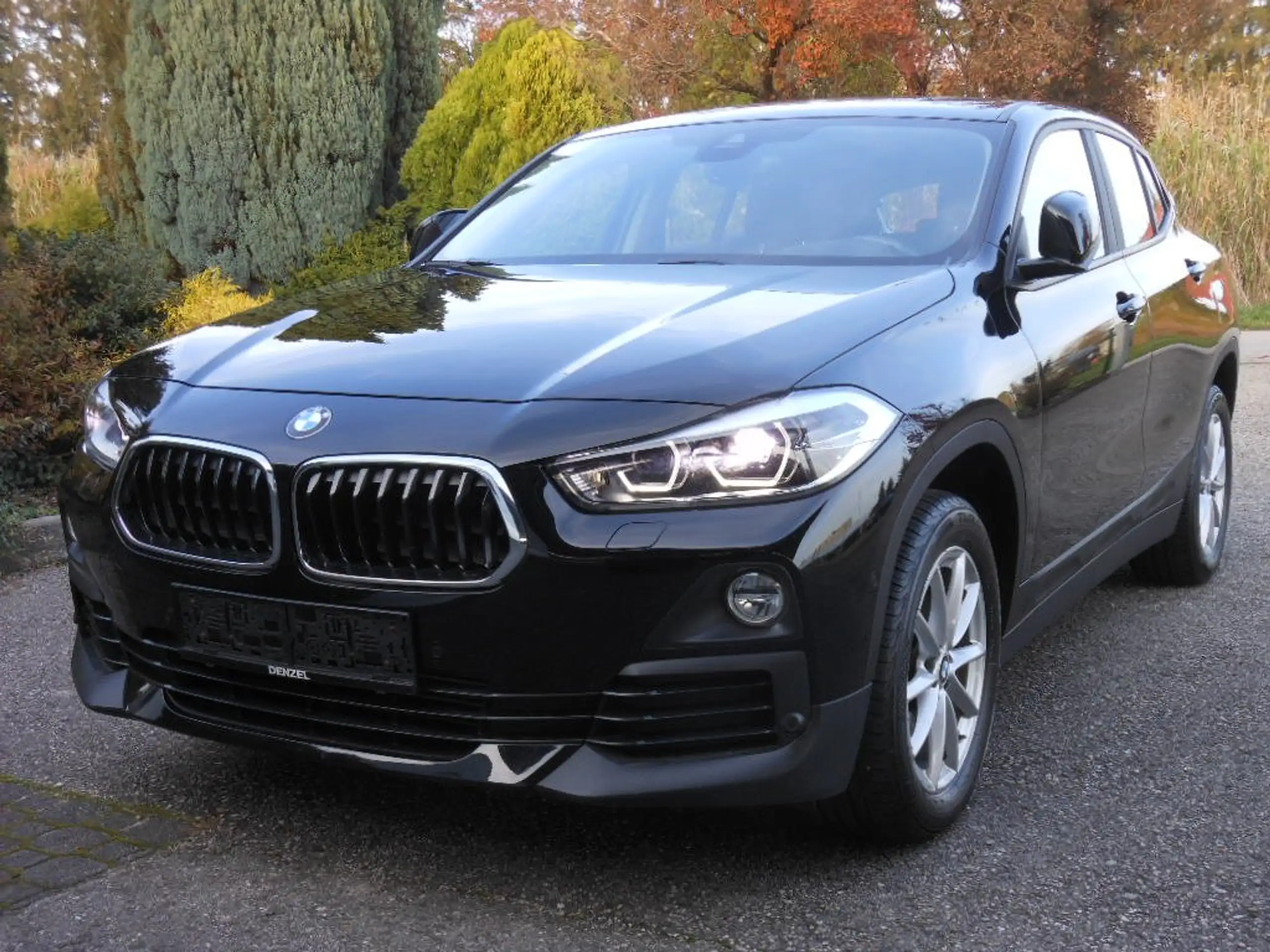 BMW X2 2018