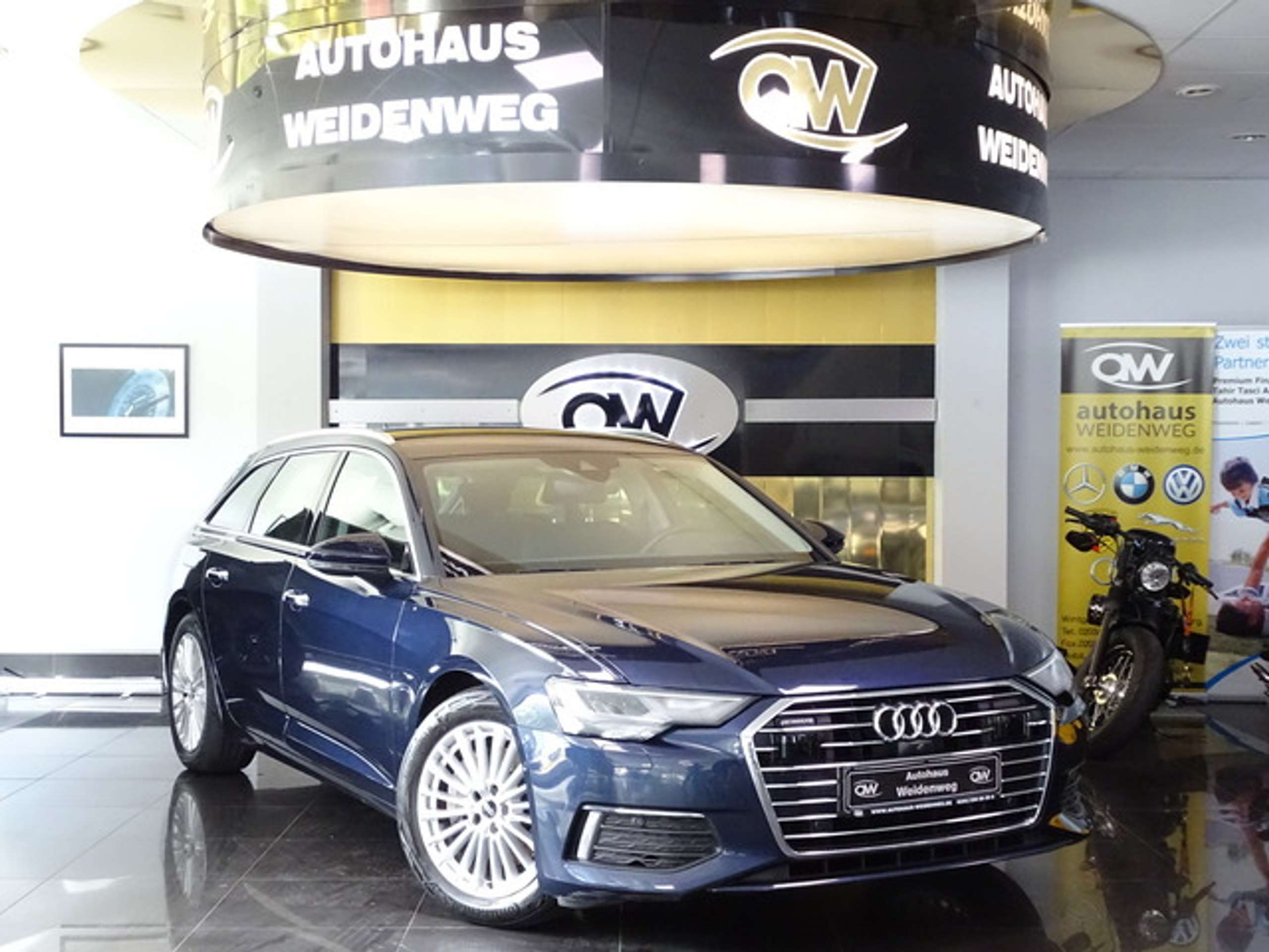 Audi A6 2021