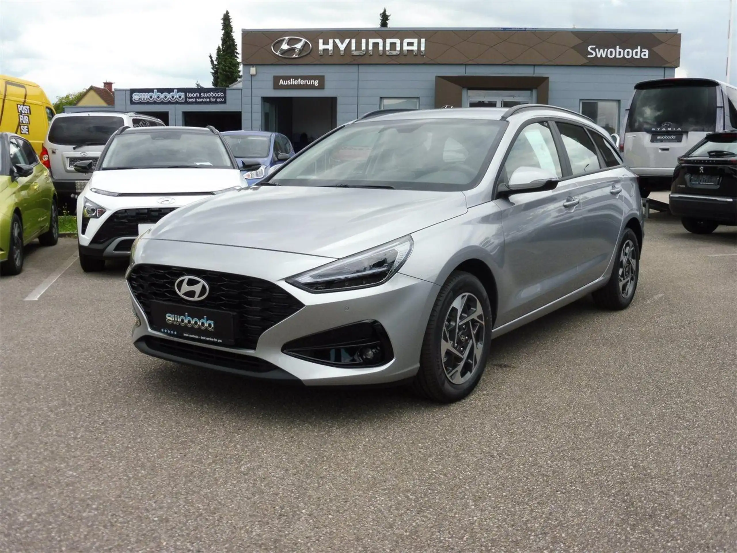 Hyundai - i30