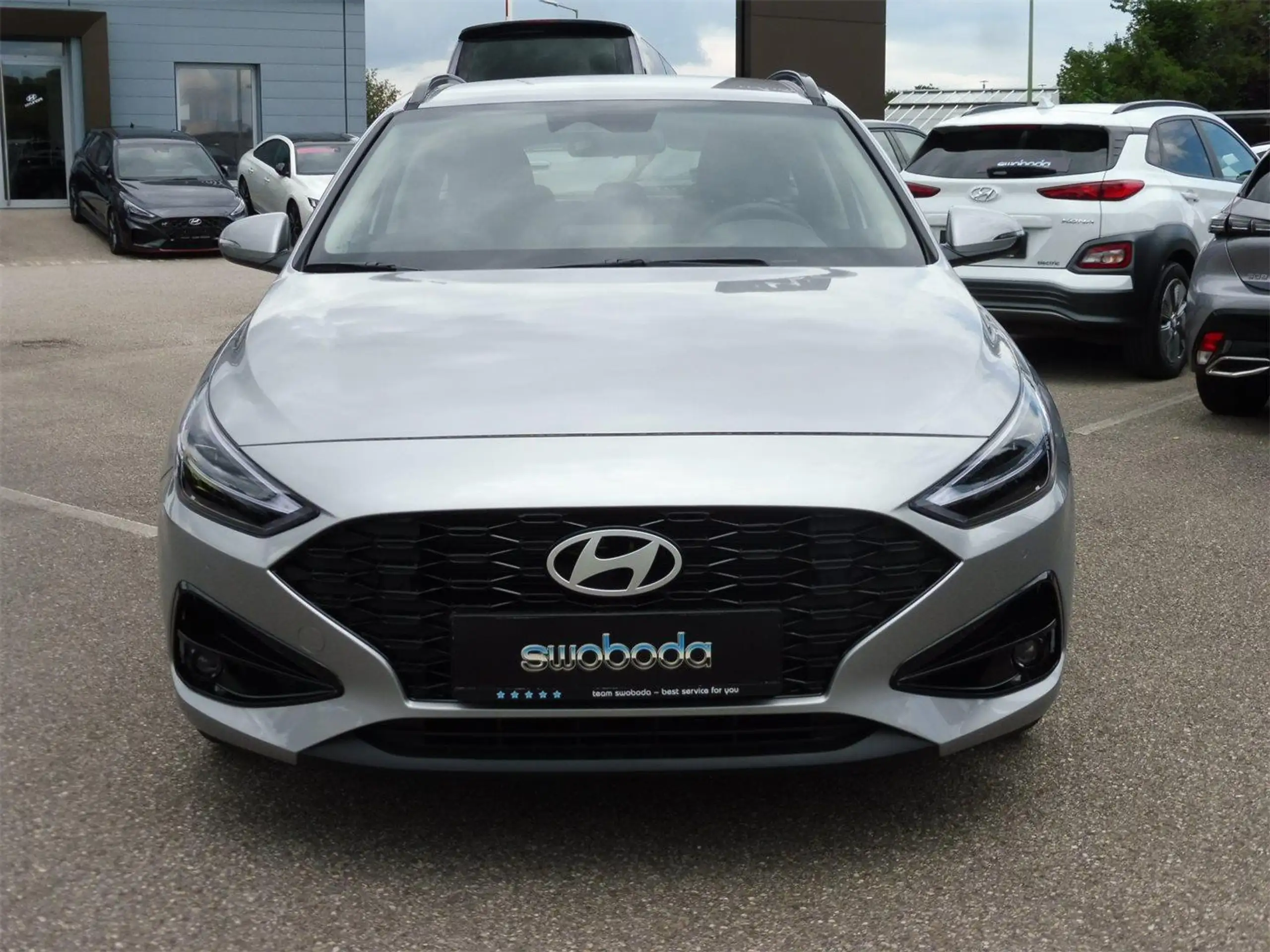 Hyundai - i30