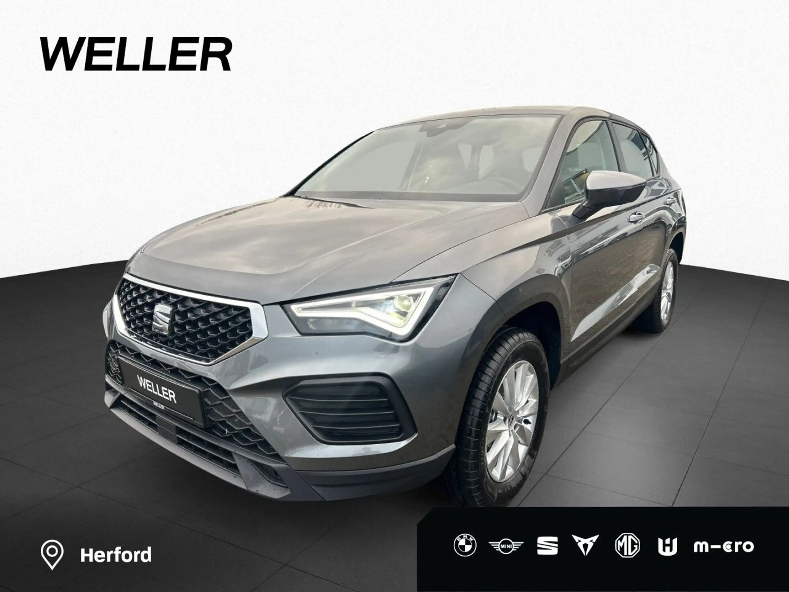 SEAT Ateca 2024