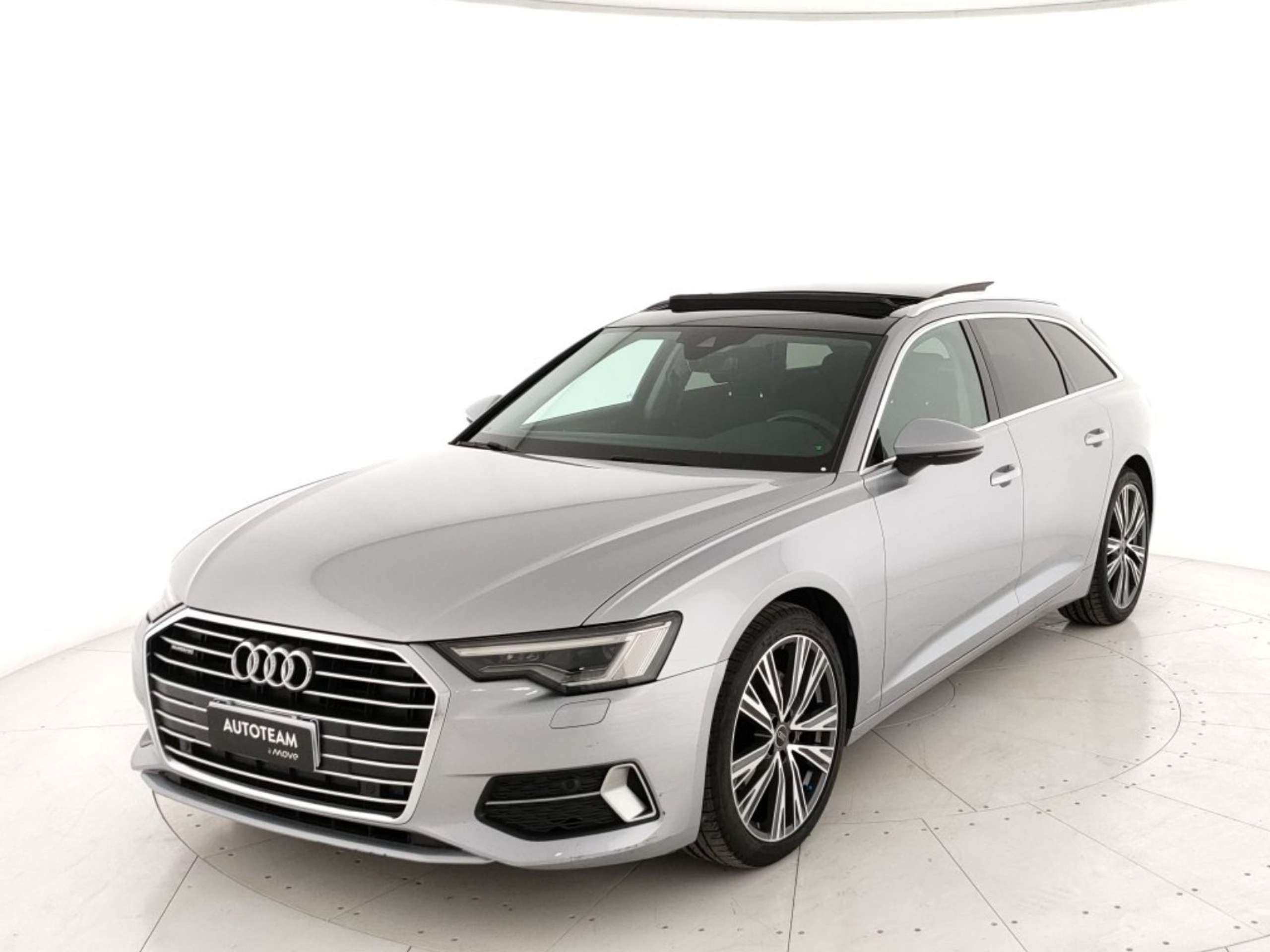 Audi - A6