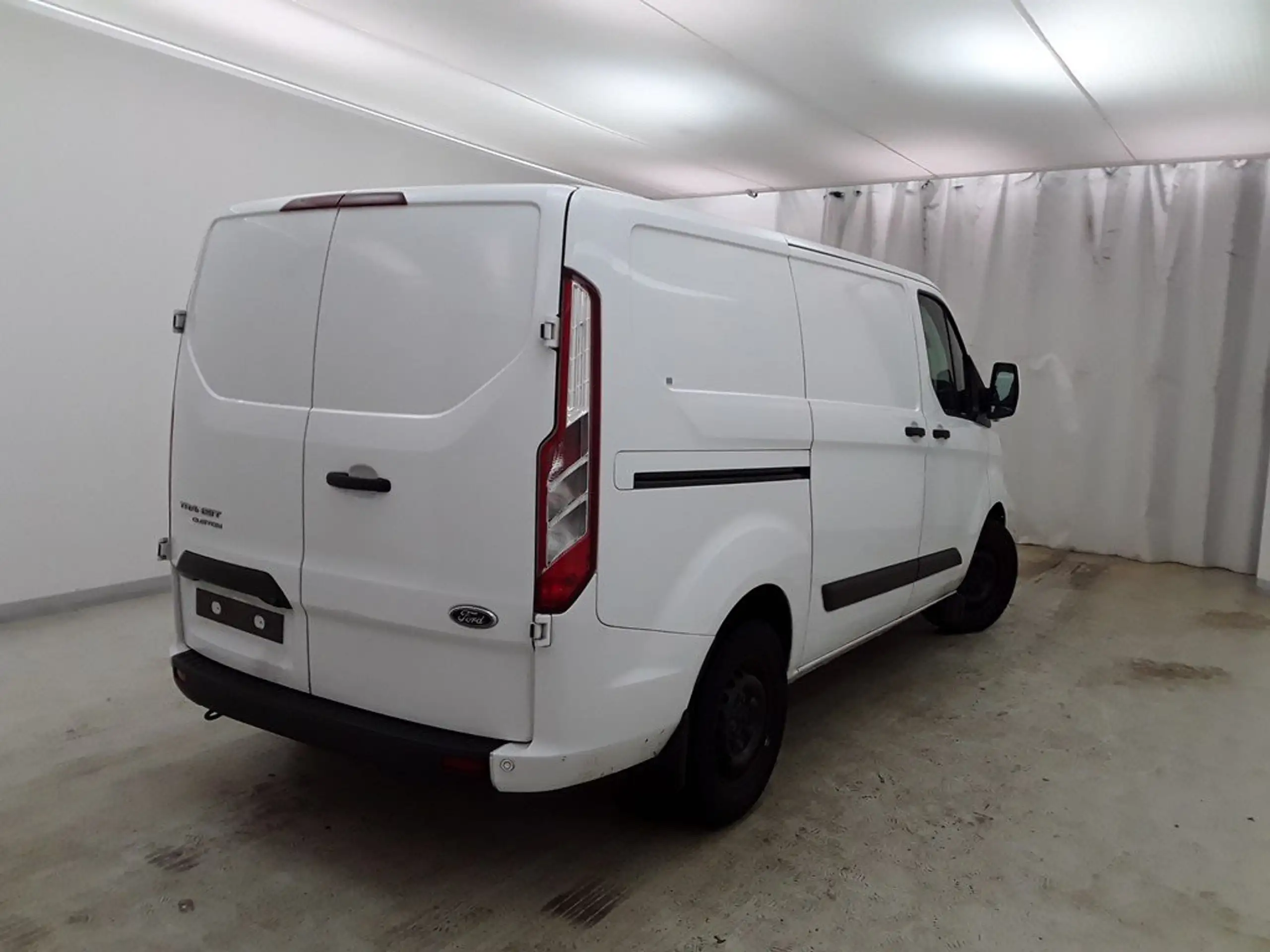 Ford - Transit Custom