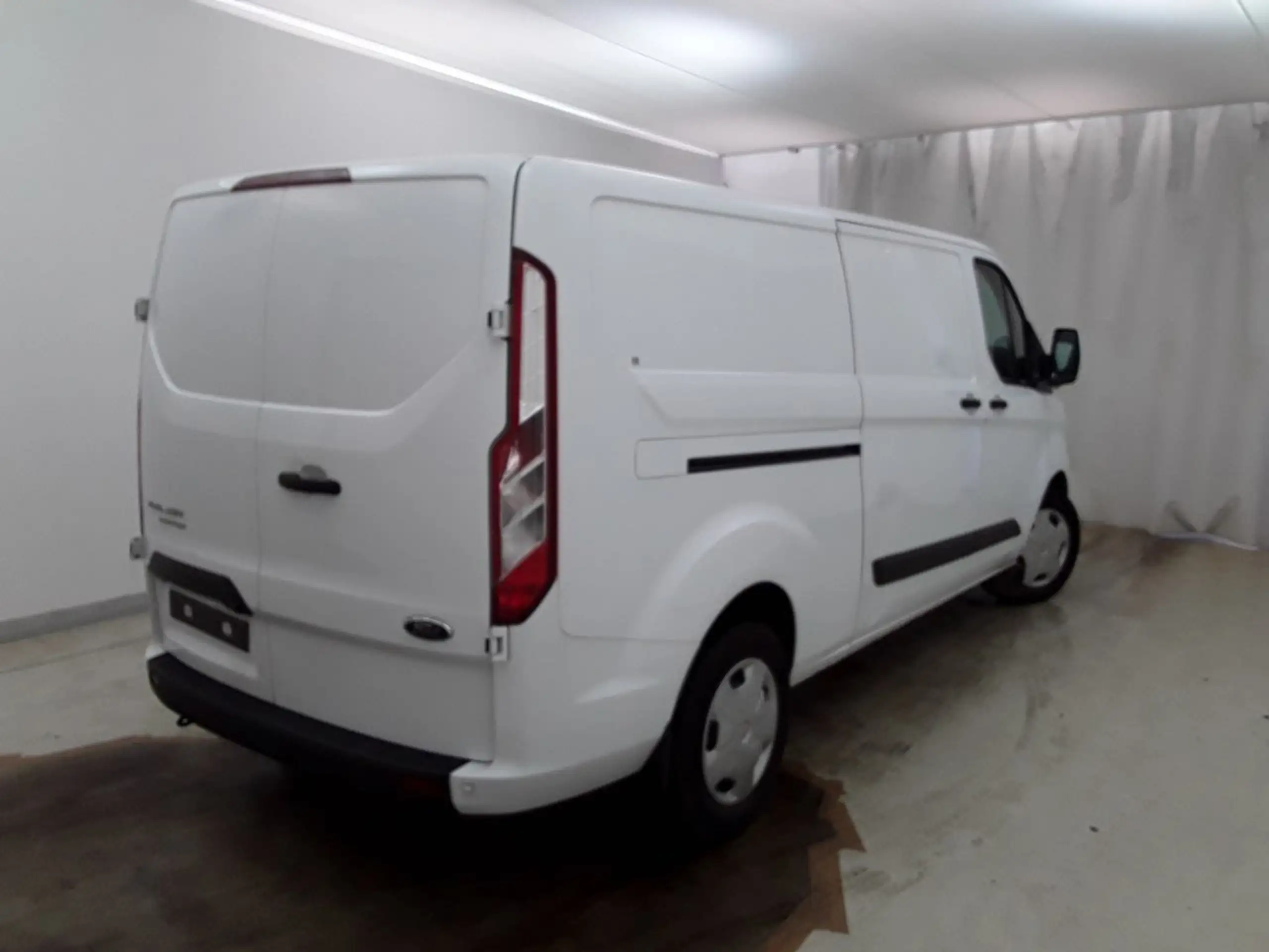 Ford - Transit Custom