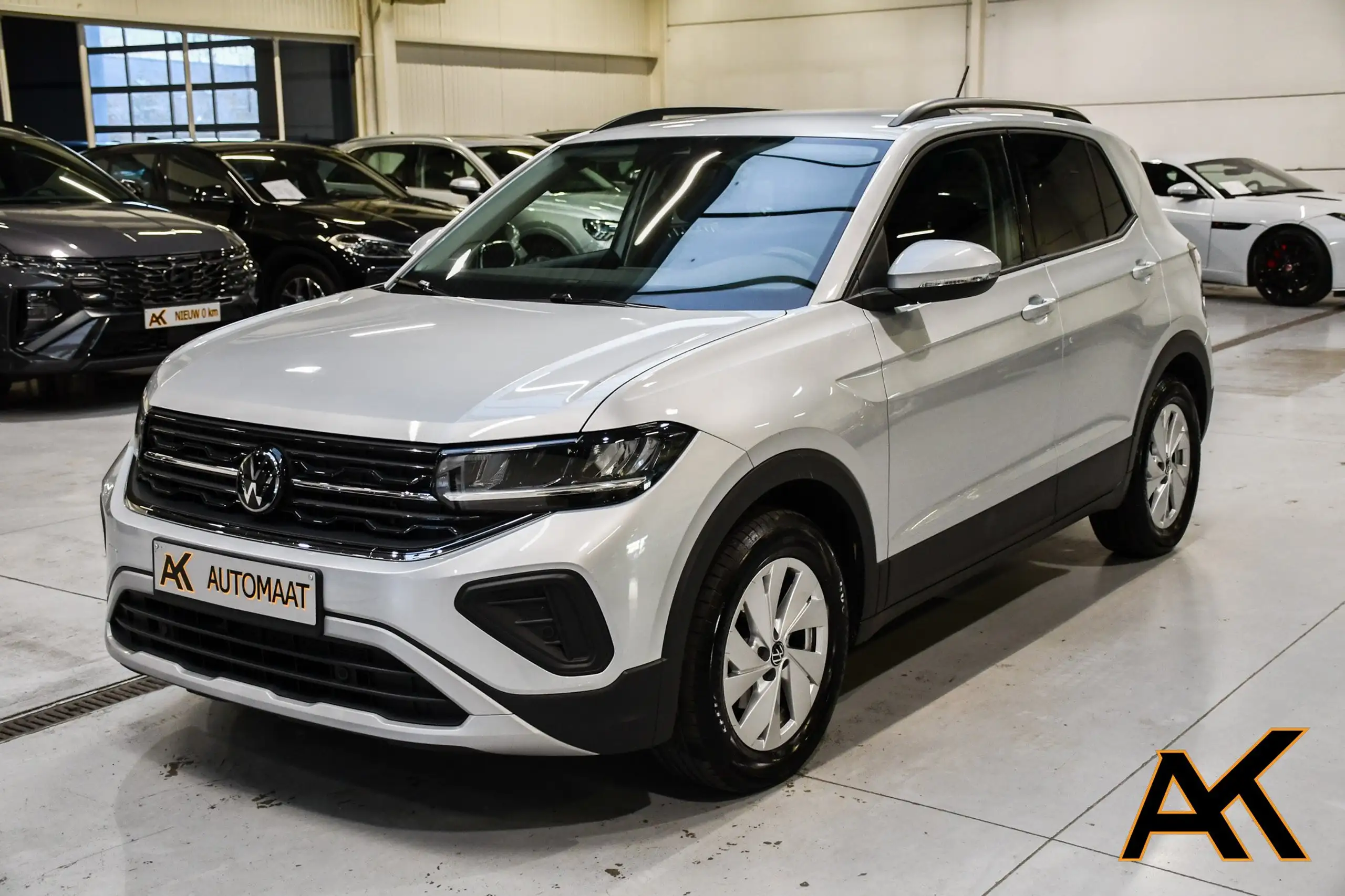 Volkswagen T-Cross 2024