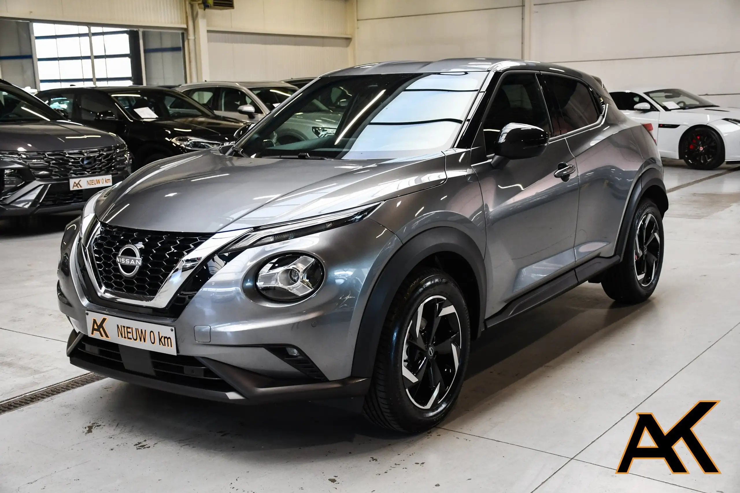 Nissan - Juke