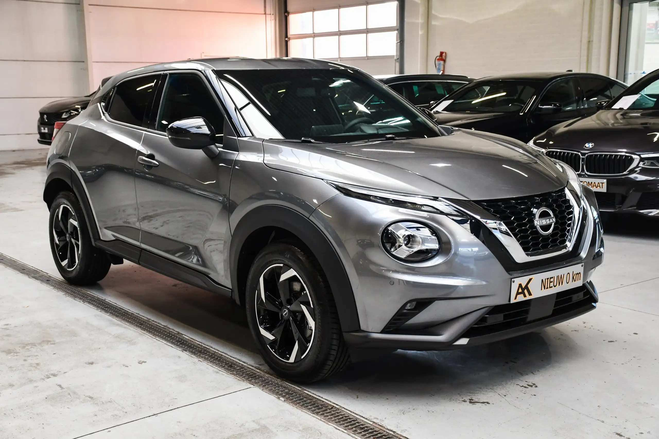 Nissan - Juke