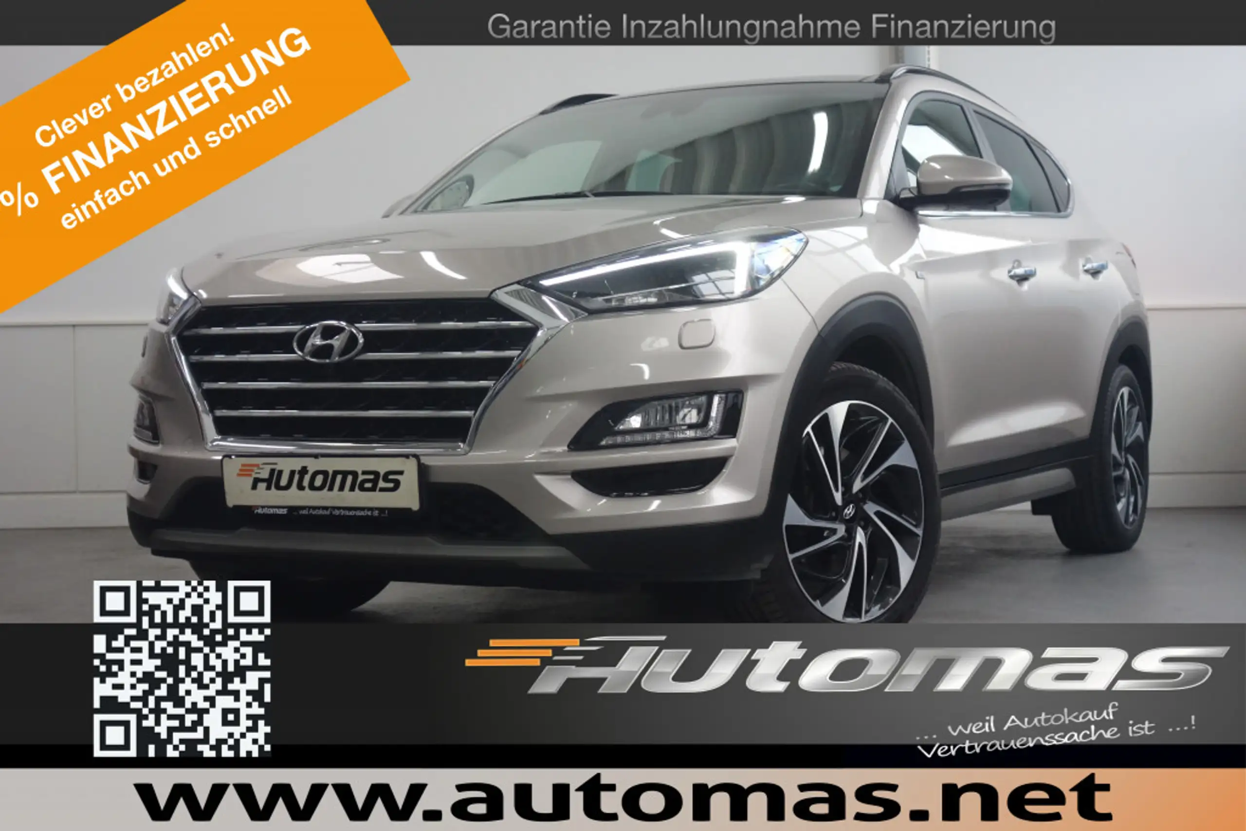 Hyundai TUCSON 2019