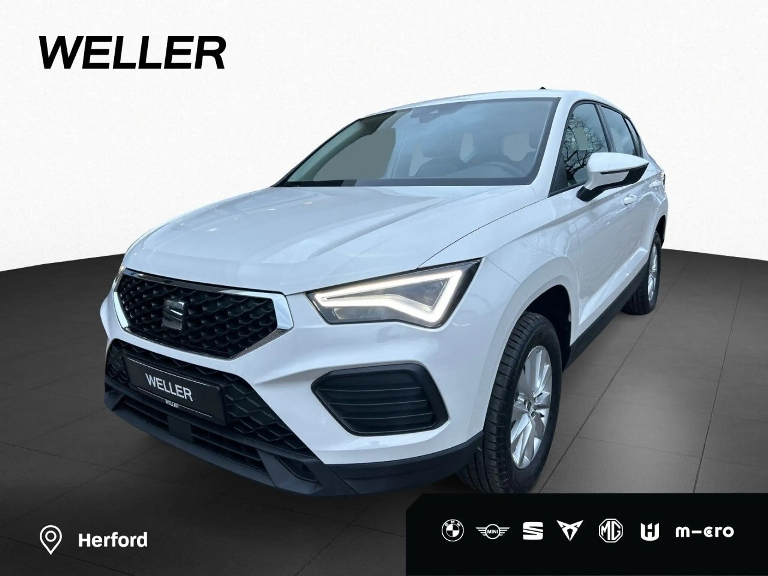 SEAT - Ateca